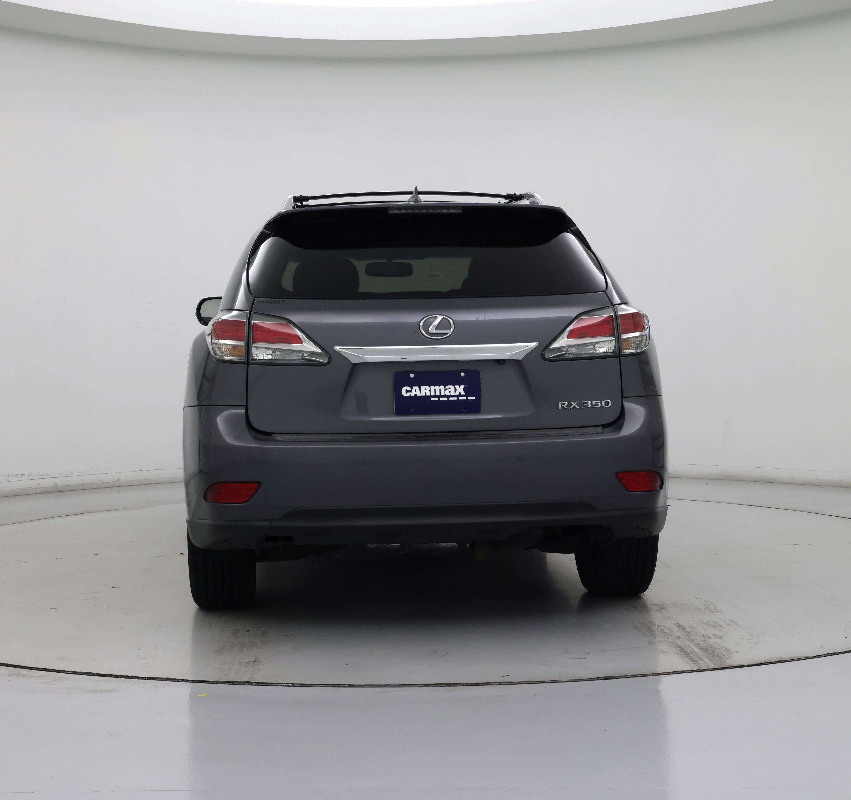 Thumbnail: 2015 Lexus RX - 6