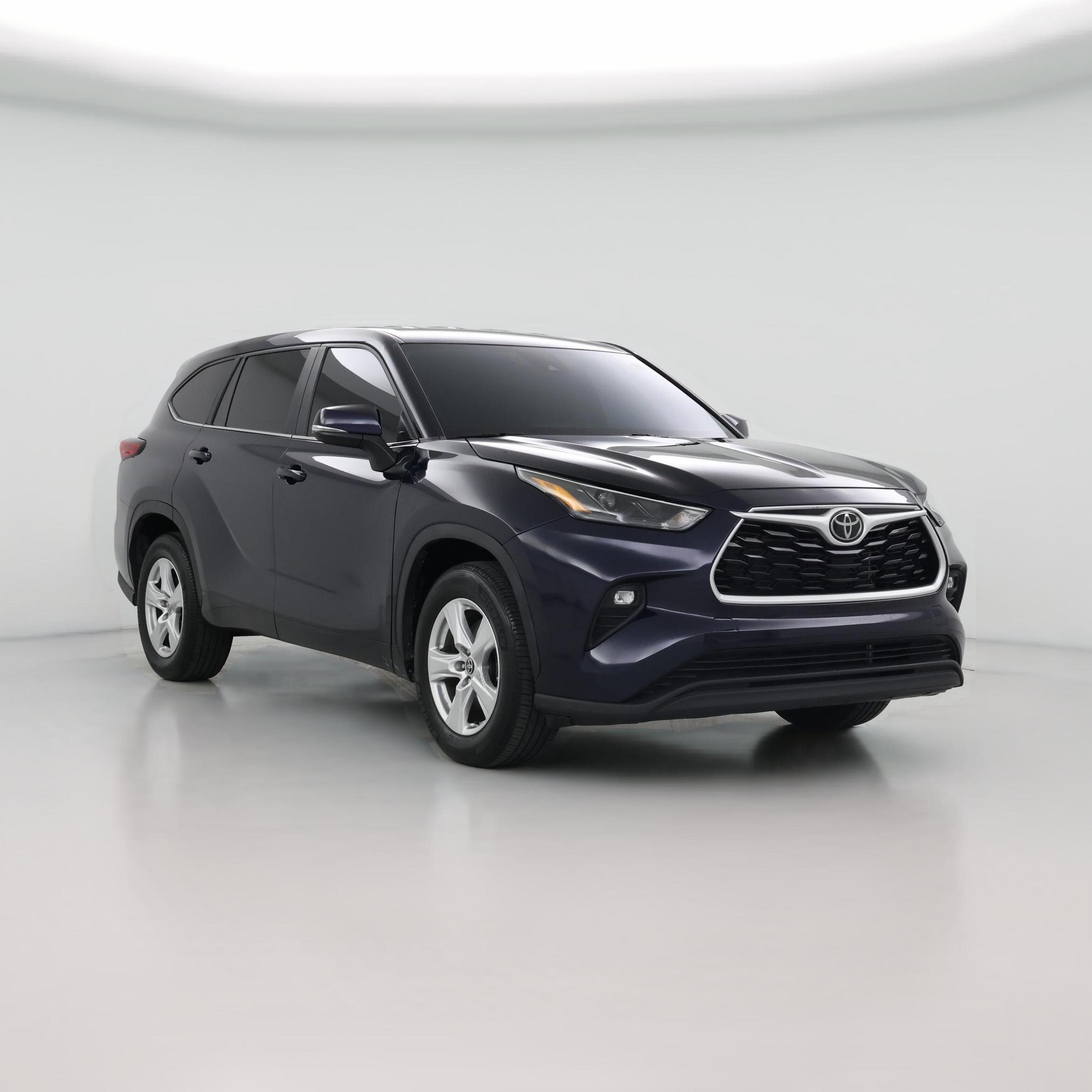 Thumbnail: 2023 Toyota Highlander - 1