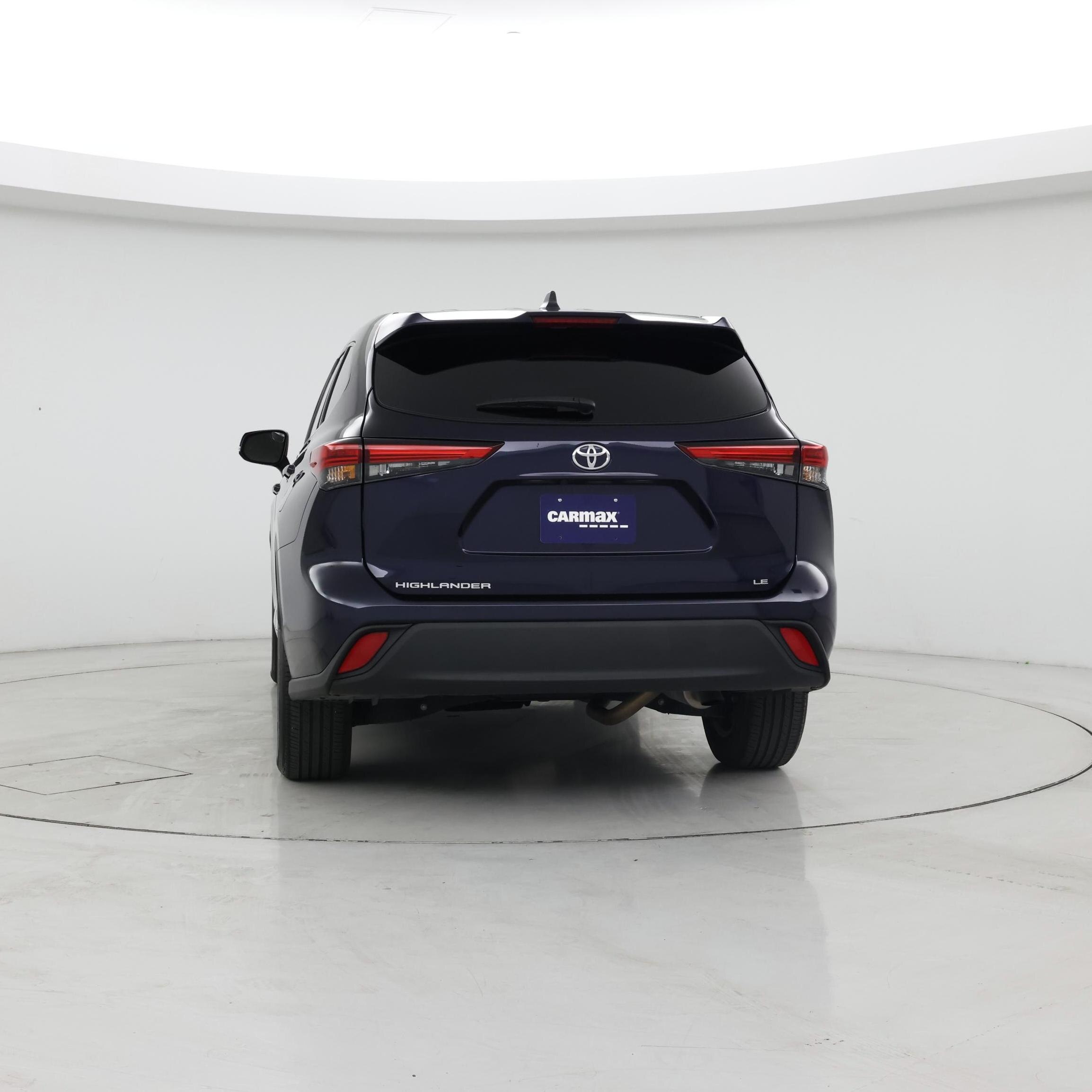 Thumbnail: 2023 Toyota Highlander - 6