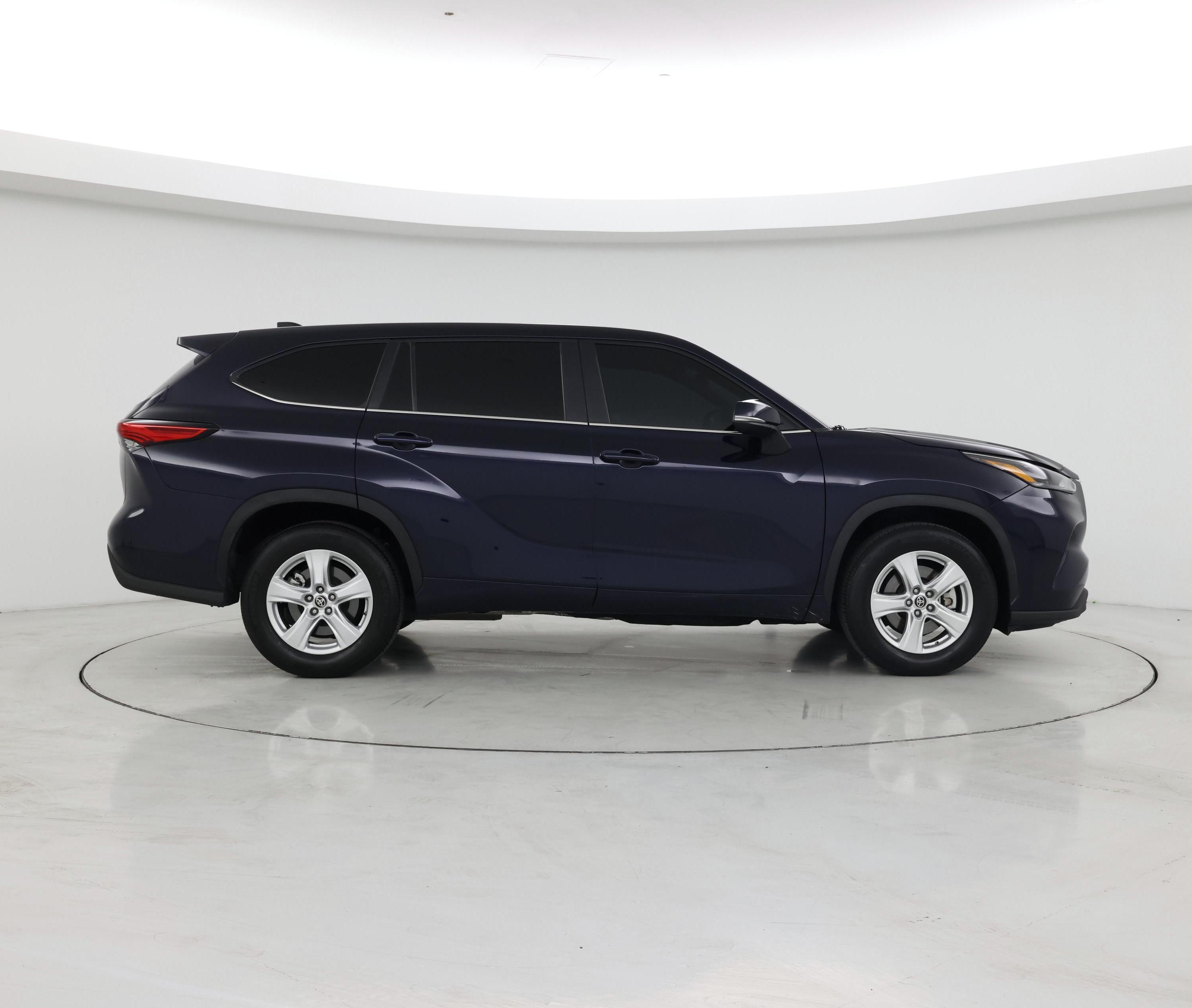Thumbnail: 2023 Toyota Highlander - 7
