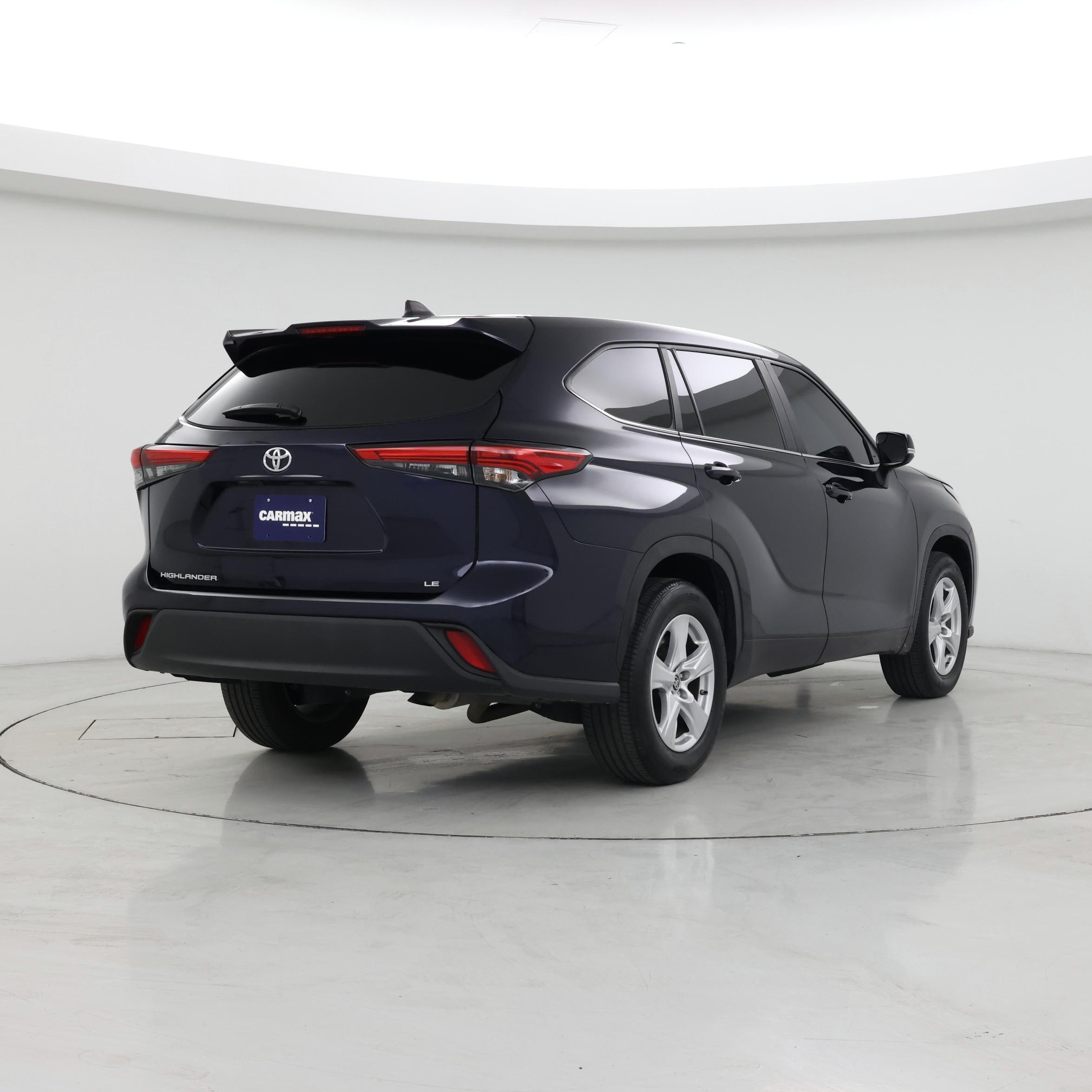 Thumbnail: 2023 Toyota Highlander - 8