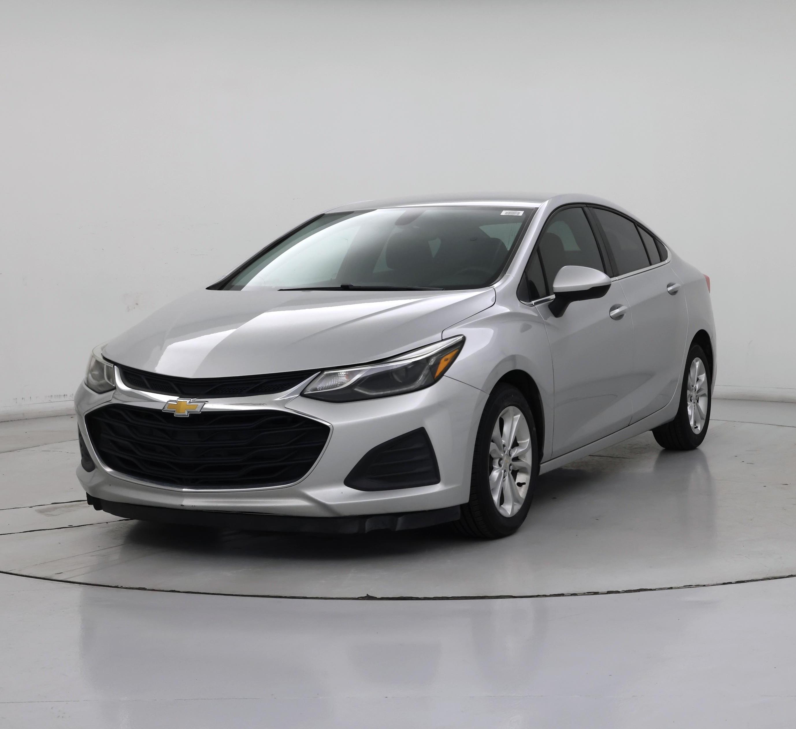 Thumbnail: 2019 Chevrolet Cruze - 4