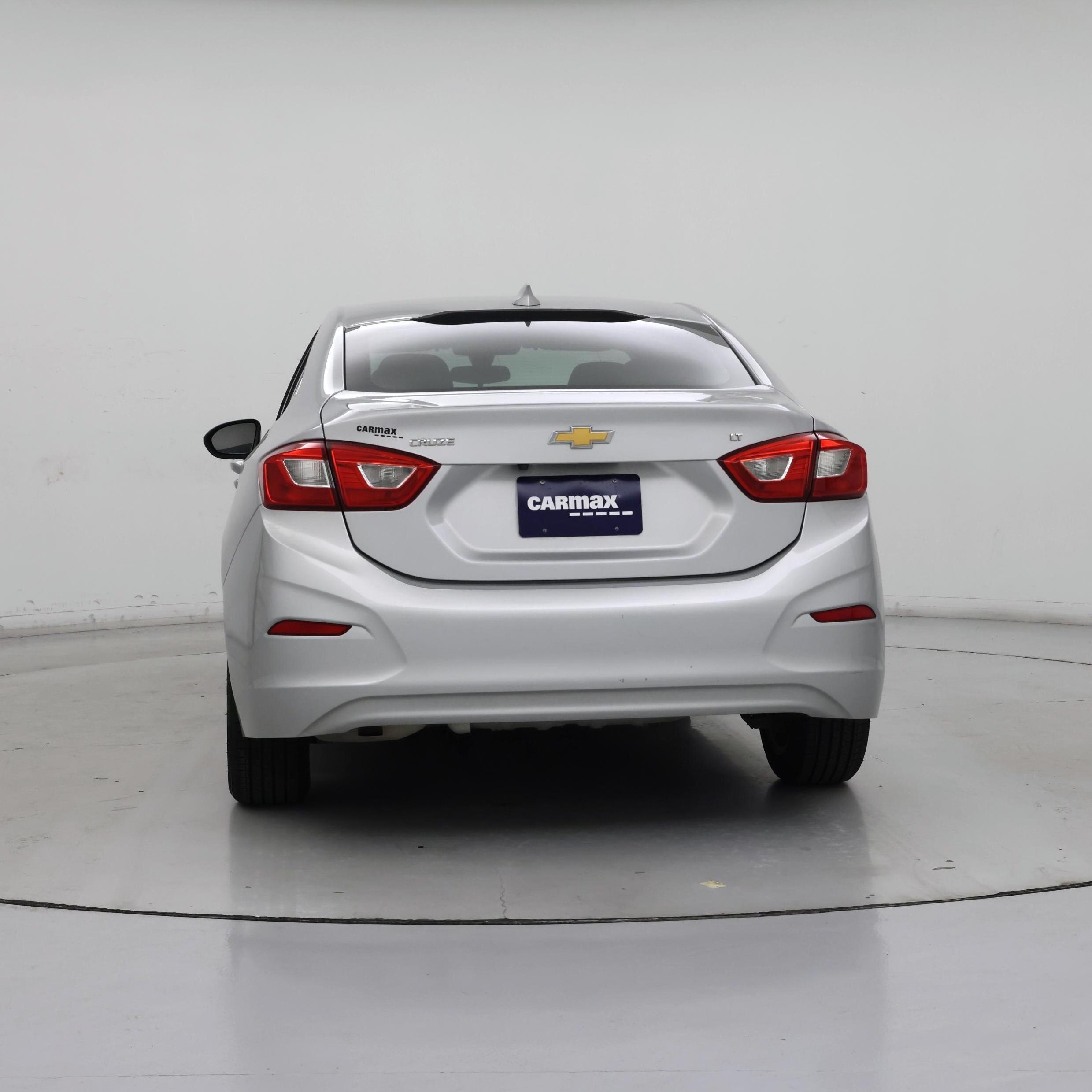 Thumbnail: 2019 Chevrolet Cruze - 6