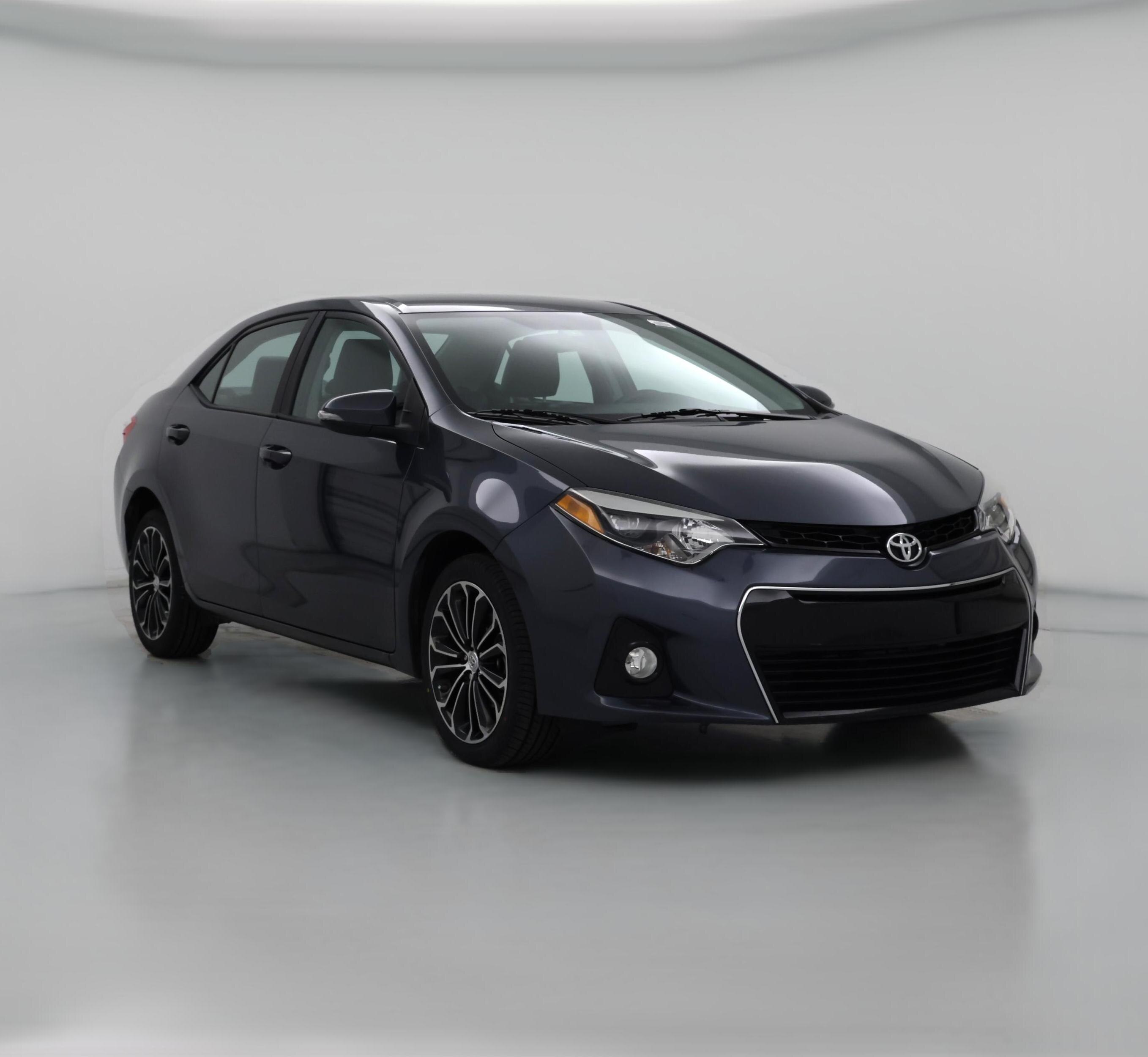 Thumbnail: 2014 Toyota Corolla - 1