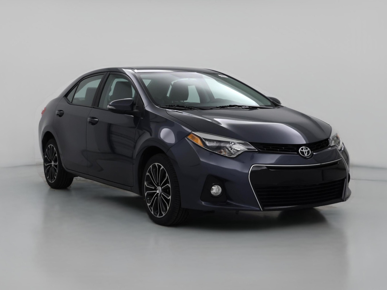 2014 Toyota Corolla S