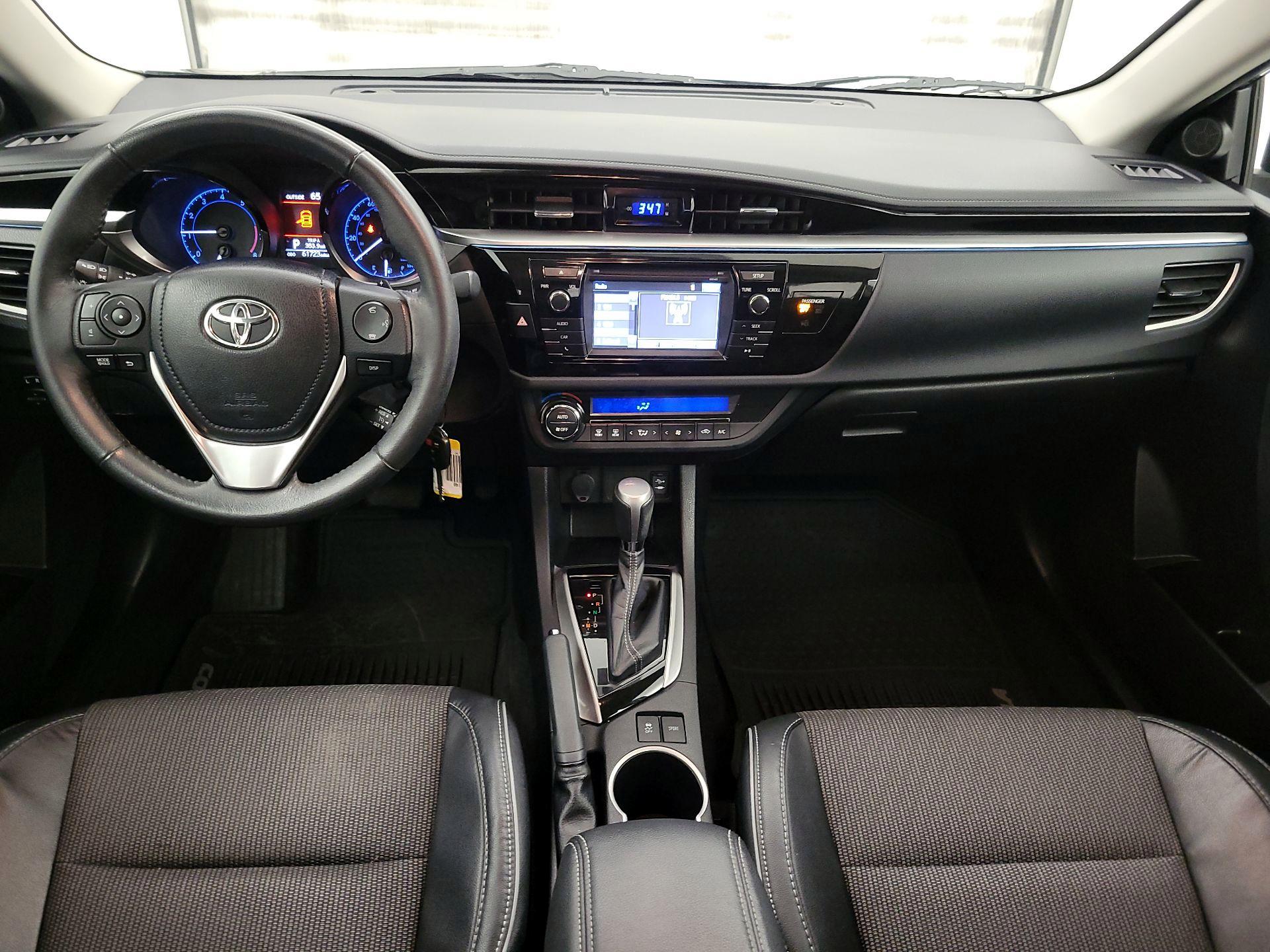 Thumbnail: 2014 Toyota Corolla - 9