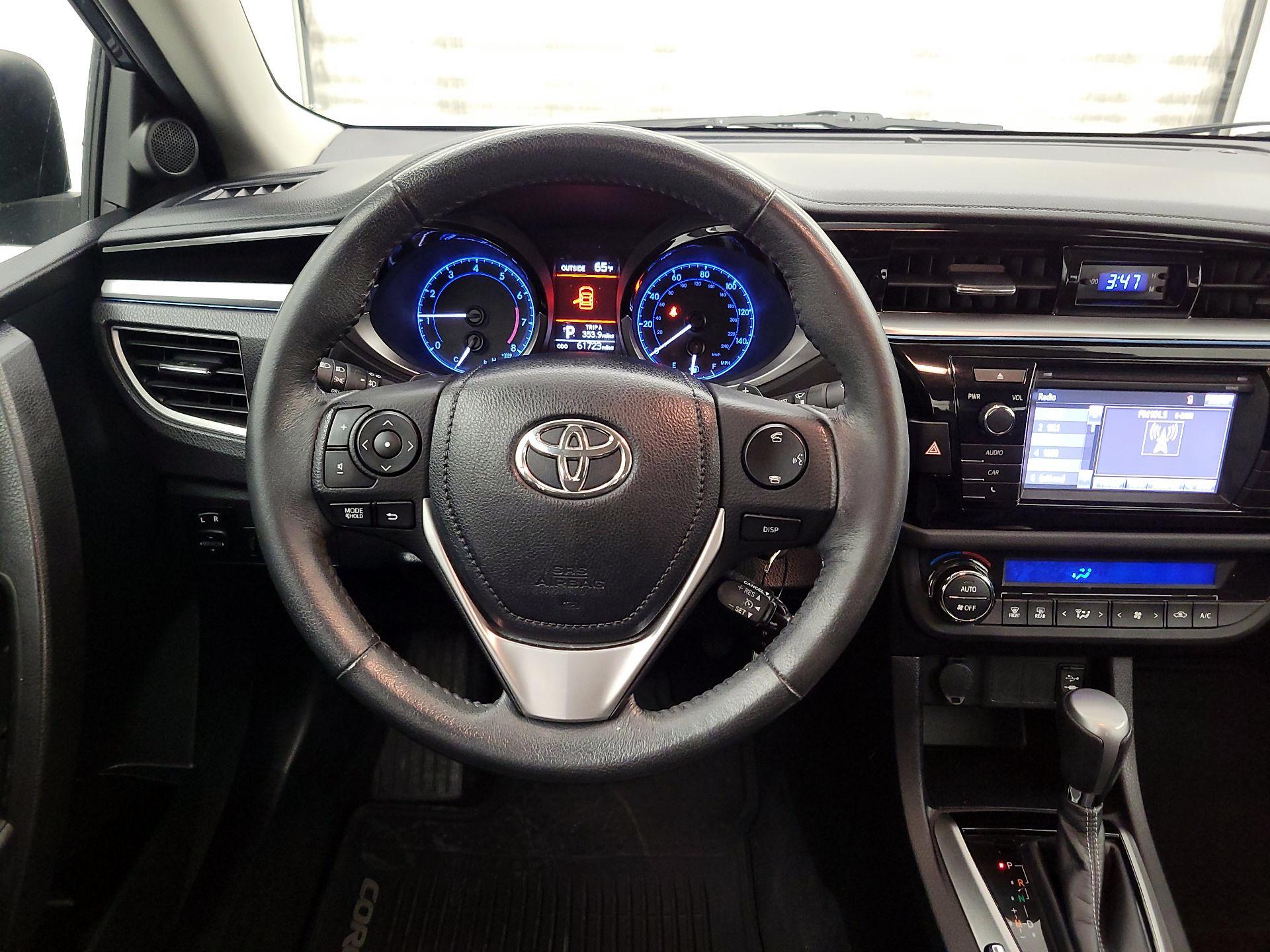 Thumbnail: 2014 Toyota Corolla - 10