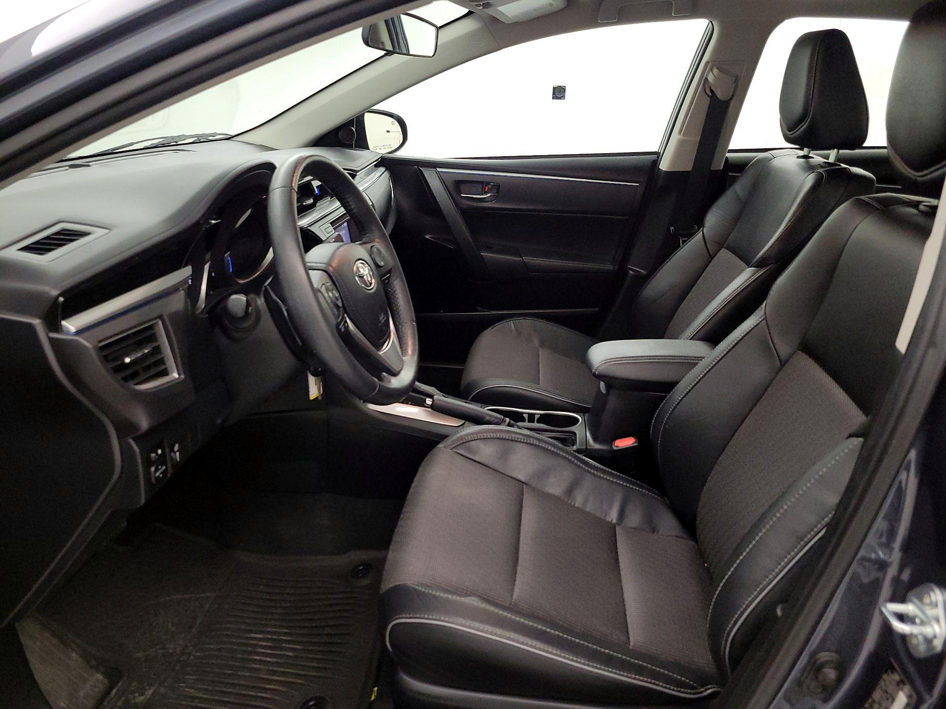 Thumbnail: 2014 Toyota Corolla - 11