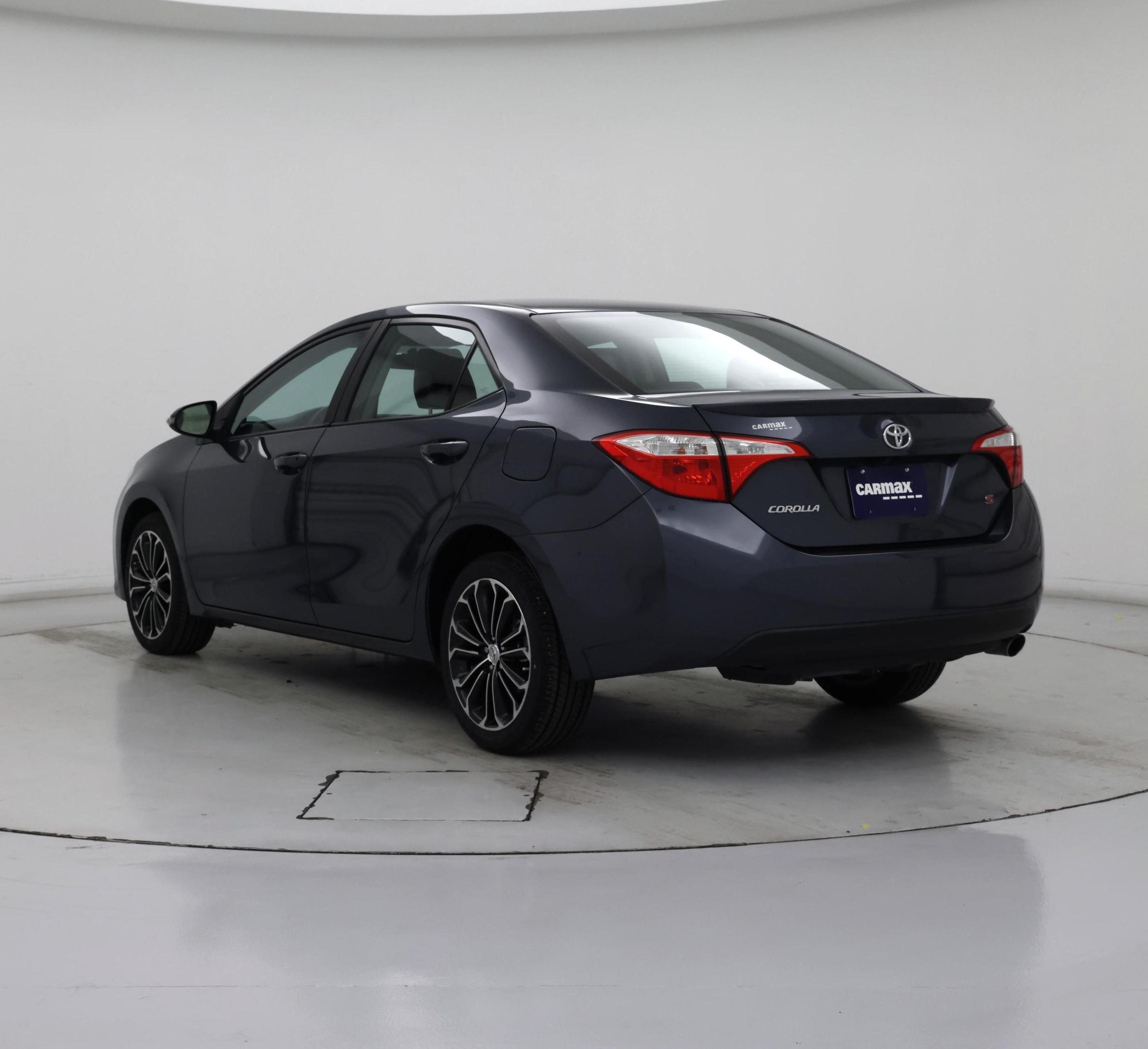 Thumbnail: 2014 Toyota Corolla - 2