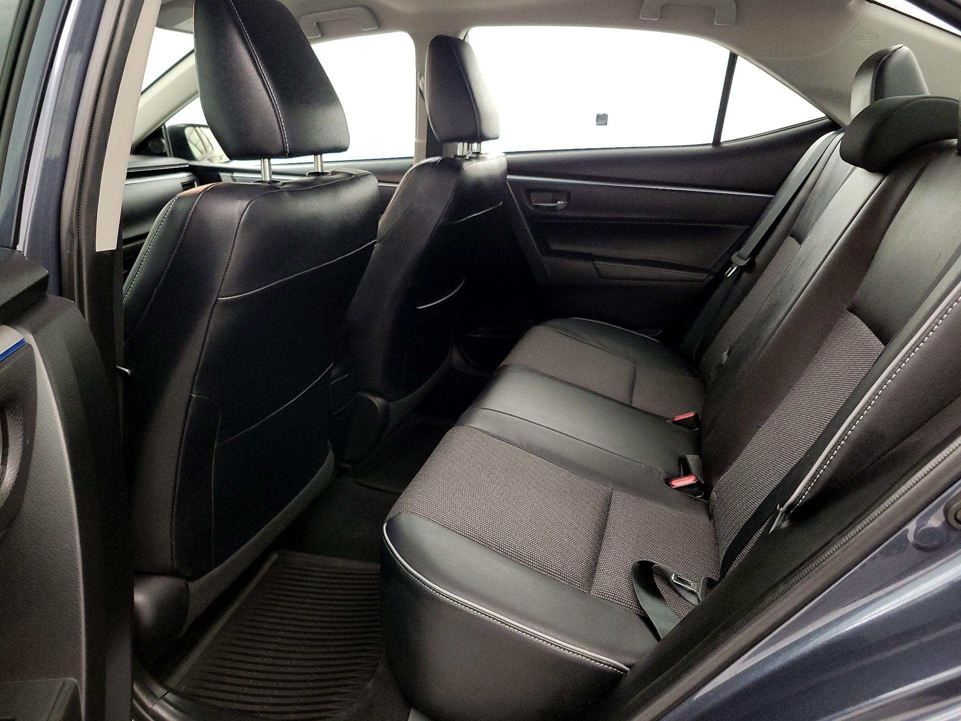 Thumbnail: 2014 Toyota Corolla - 19