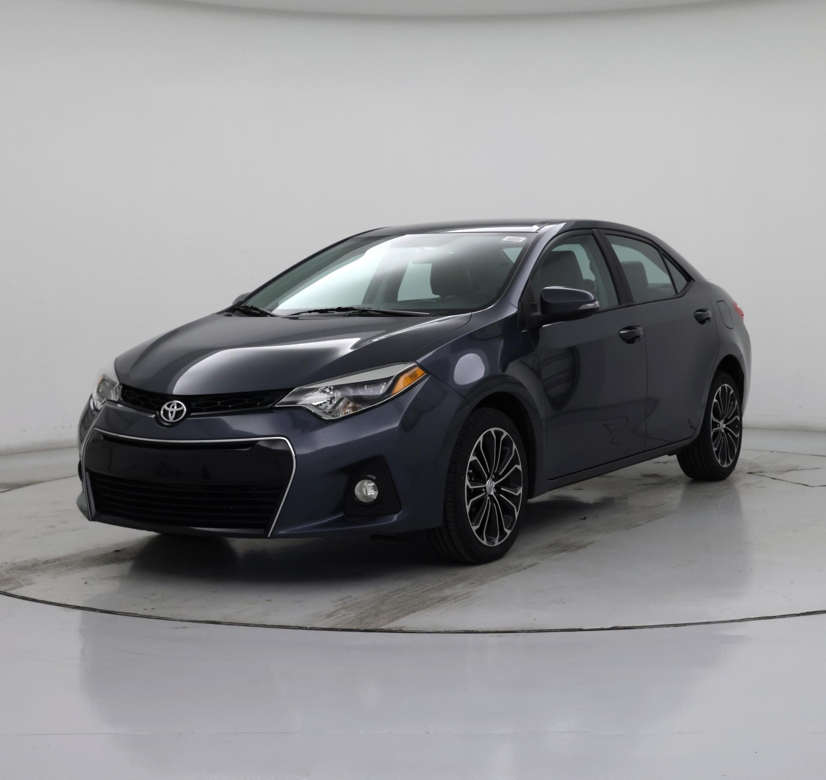 Thumbnail: 2014 Toyota Corolla - 4