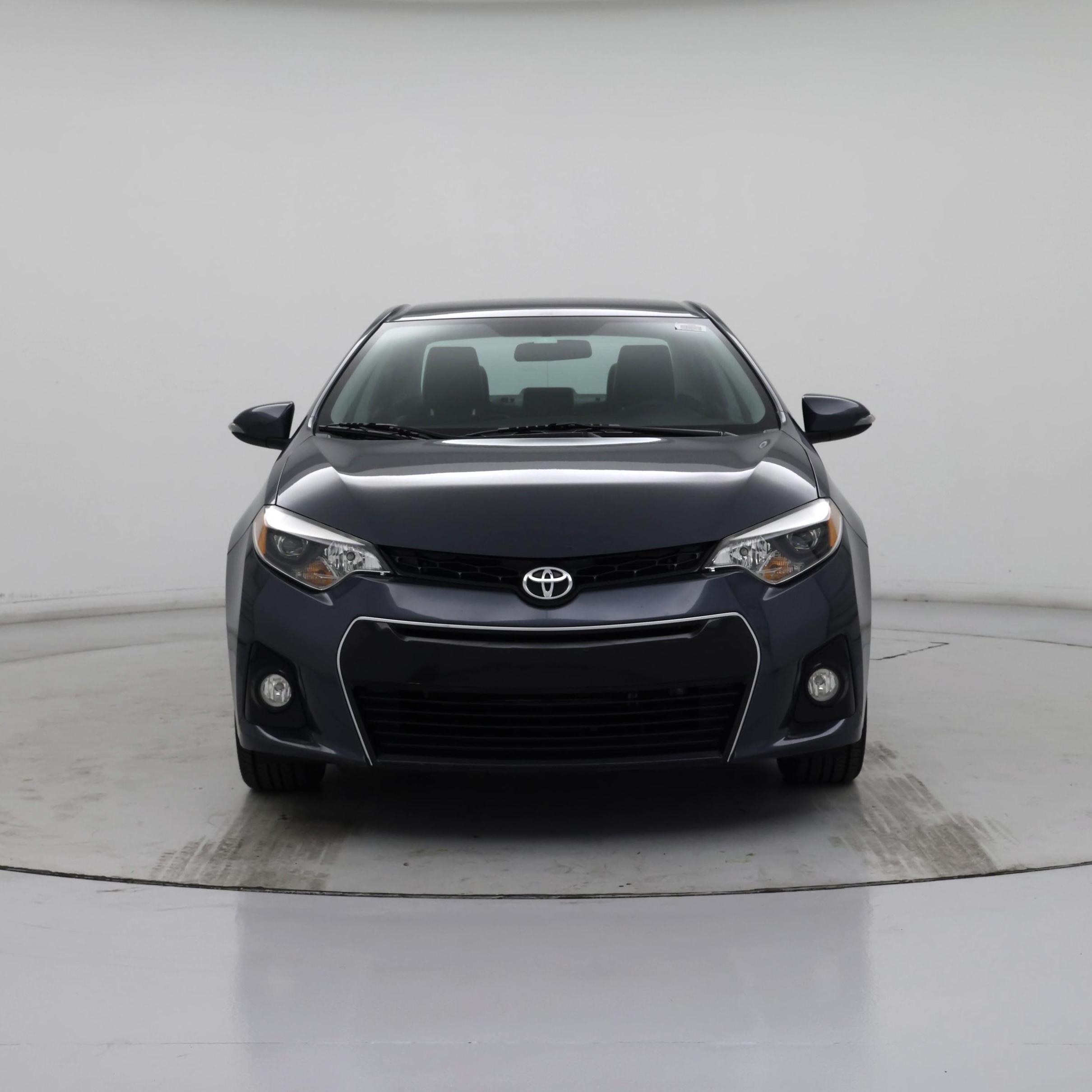 Thumbnail: 2014 Toyota Corolla - 5