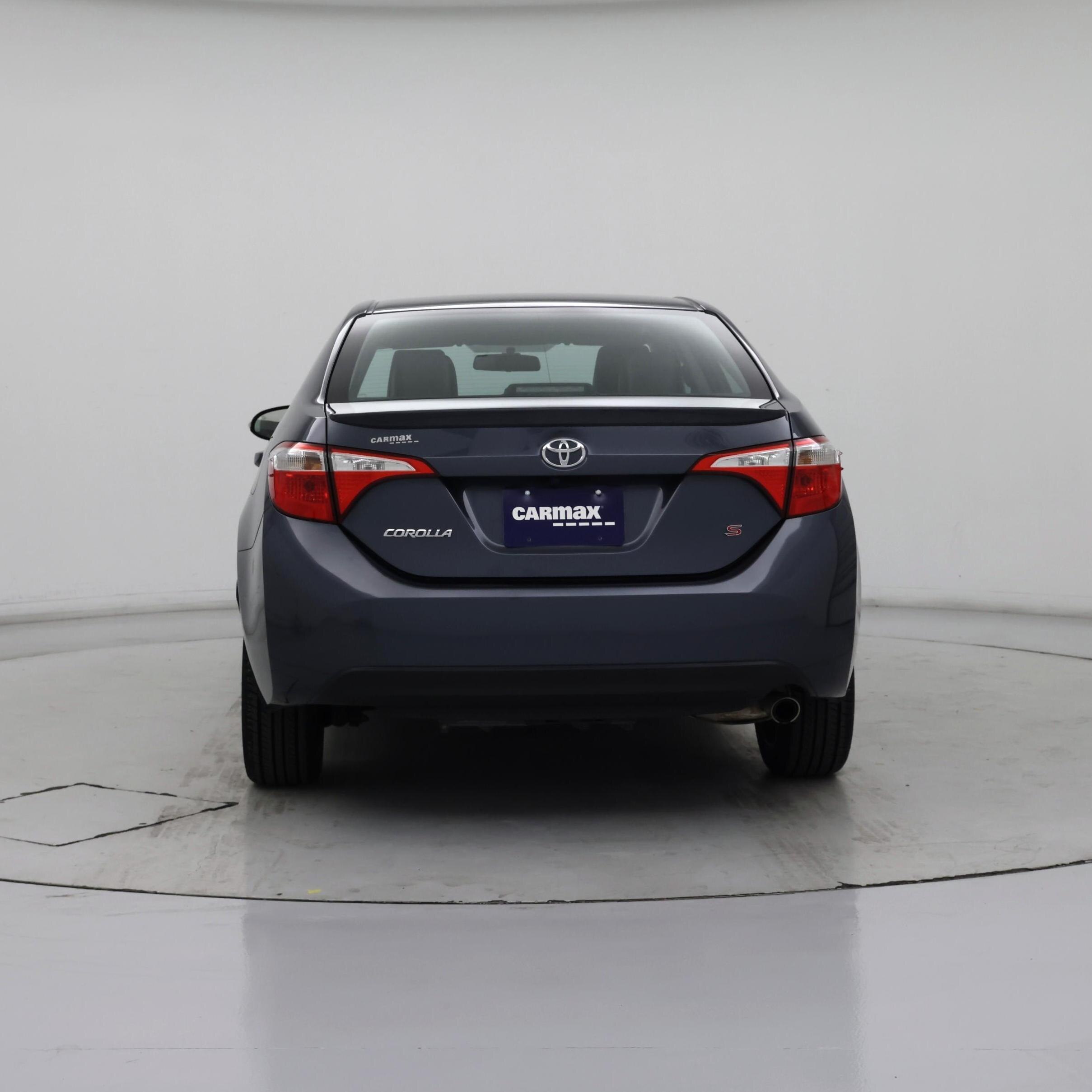 Thumbnail: 2014 Toyota Corolla - 6