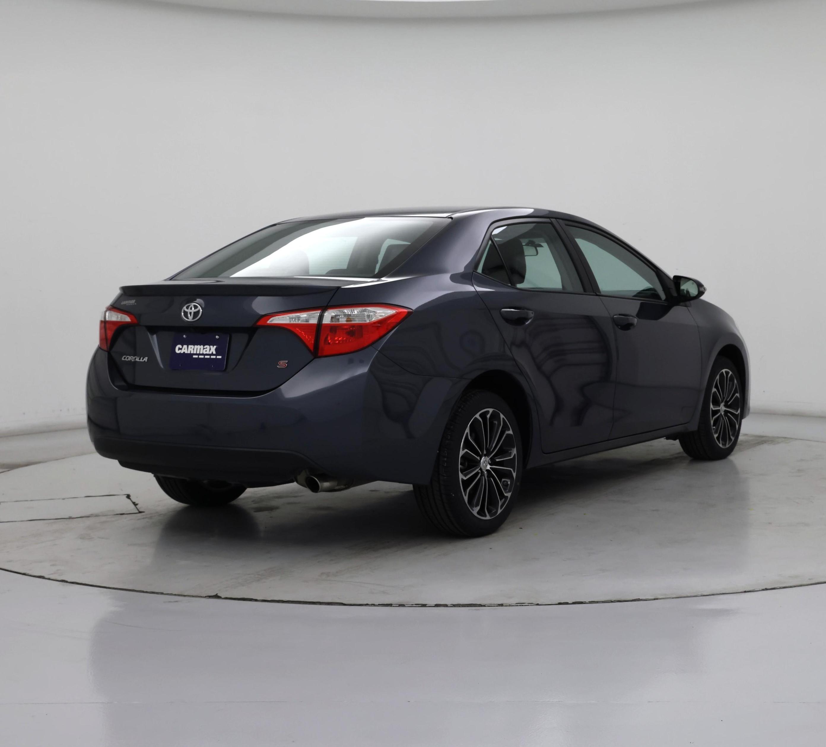 Thumbnail: 2014 Toyota Corolla - 8