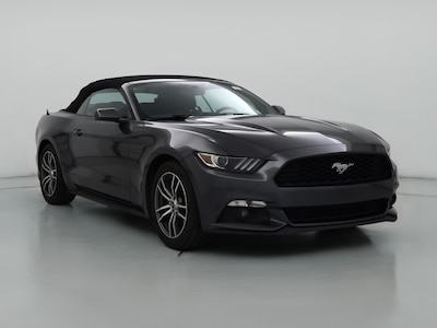 2017 Ford Mustang Ecoboost Premium