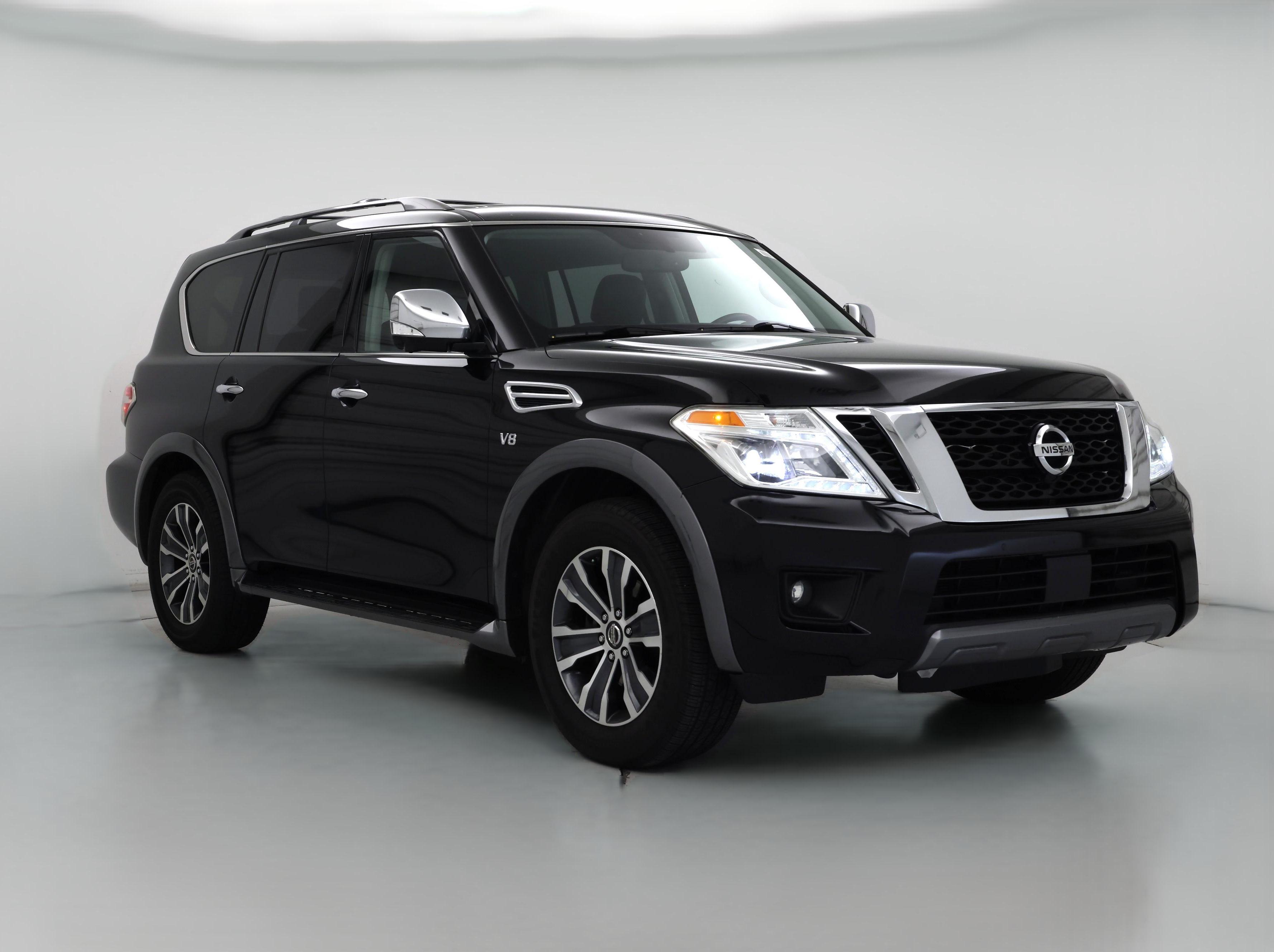 Thumbnail: 2019 Nissan Armada - 1