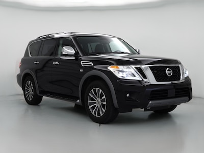 2019 Nissan Armada SL