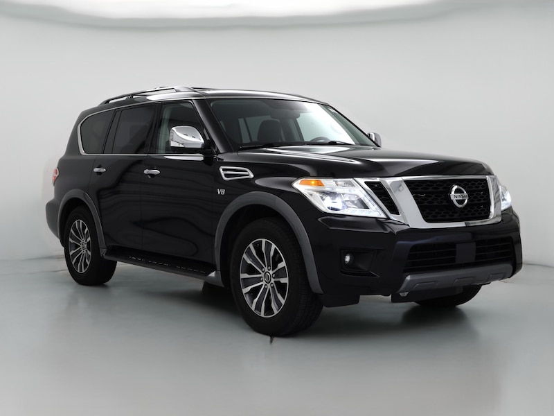 2019 Nissan Armada SL -
                  Las Vegas, NV