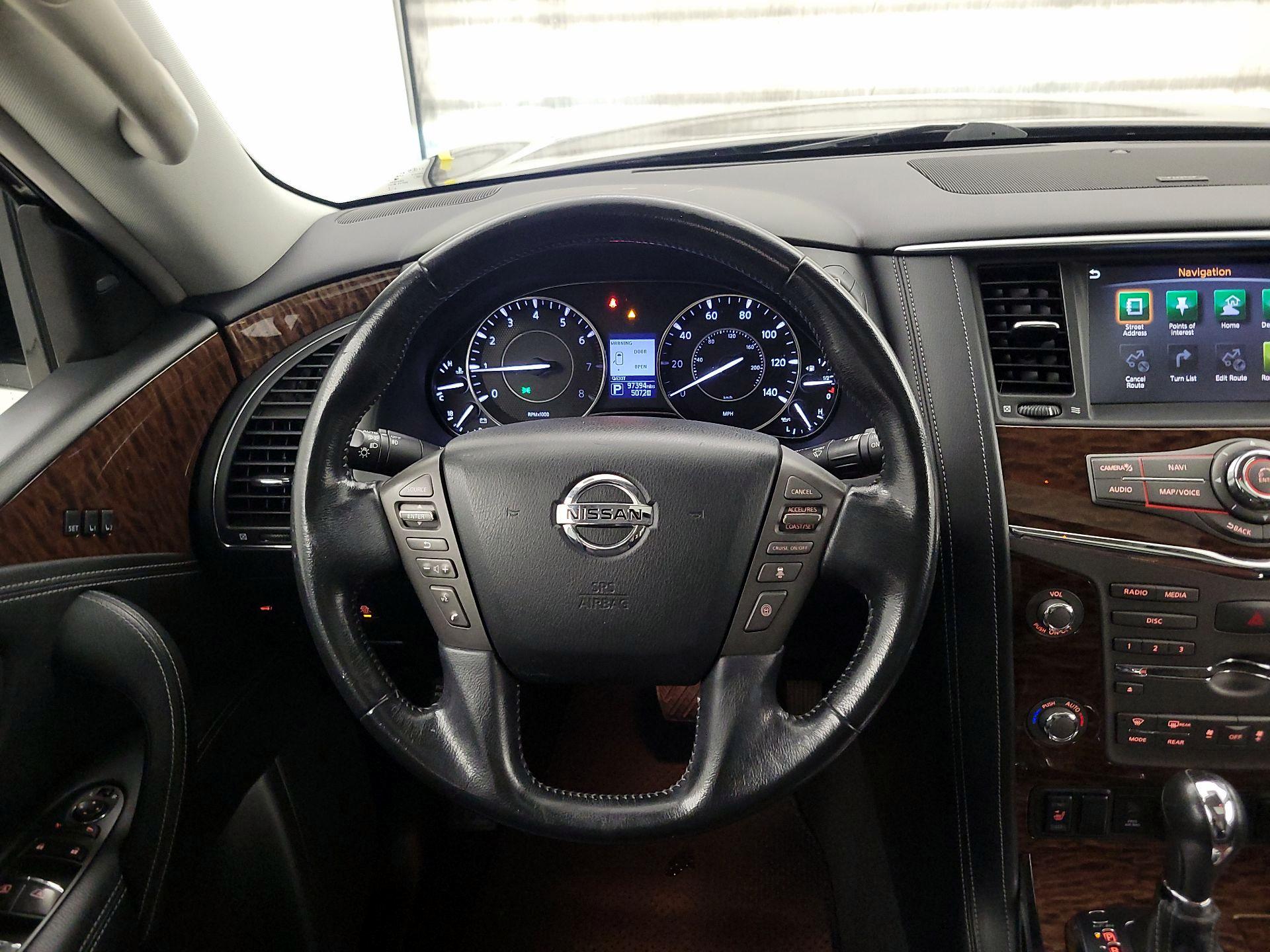 Thumbnail: 2019 Nissan Armada - 10