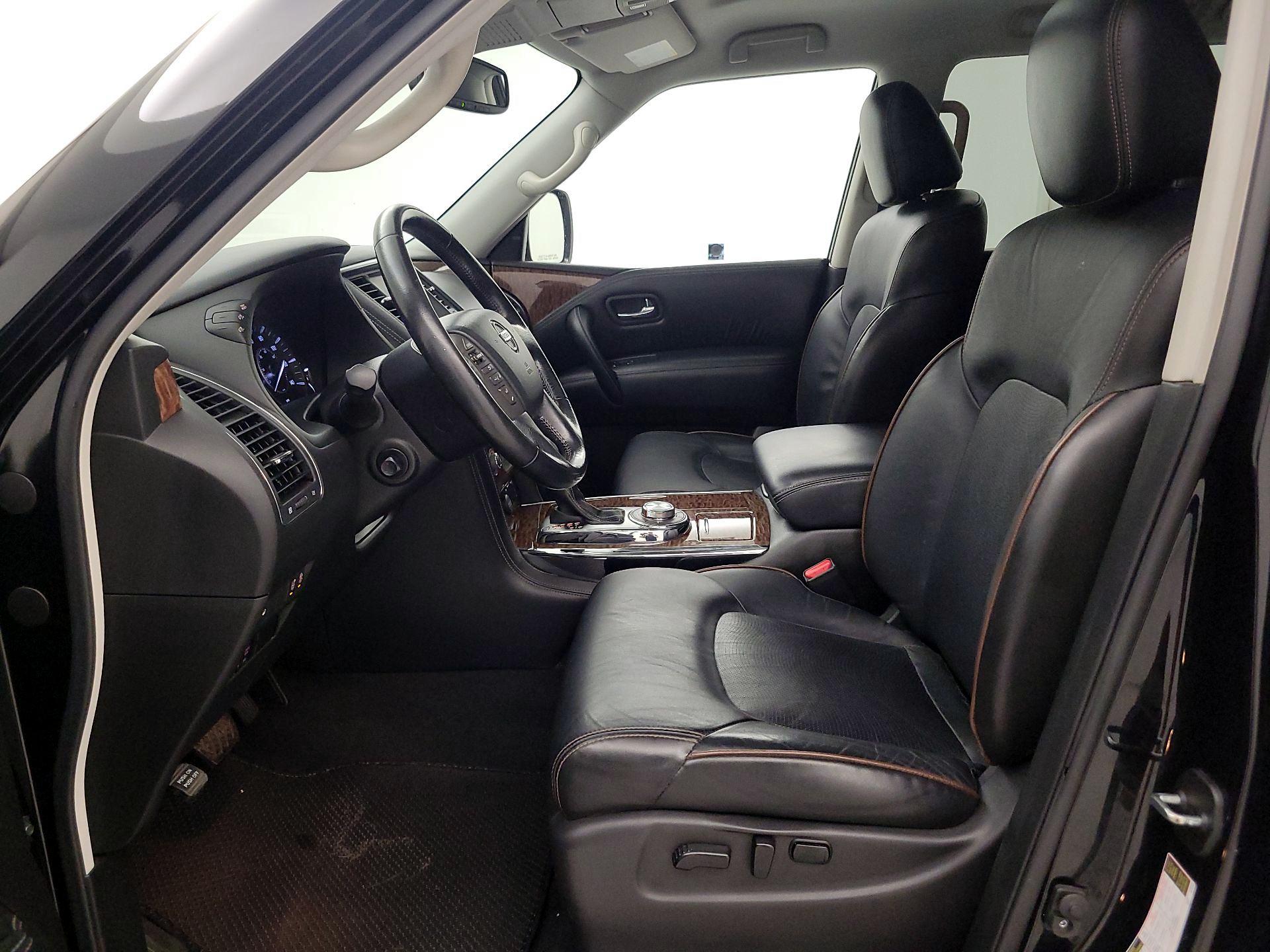 Thumbnail: 2019 Nissan Armada - 11