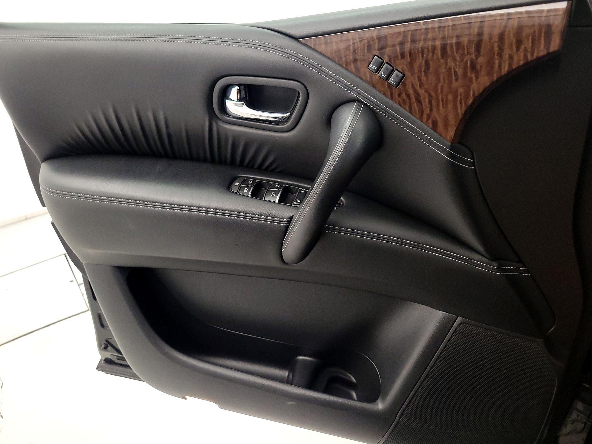 Thumbnail: 2019 Nissan Armada - 12