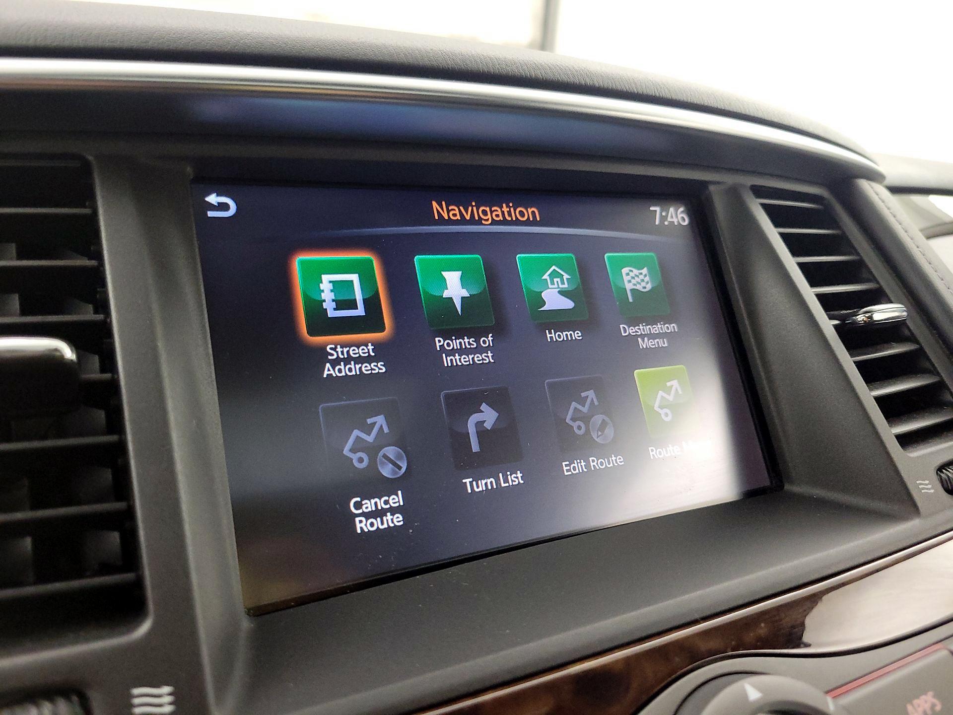 Thumbnail: 2019 Nissan Armada - 14