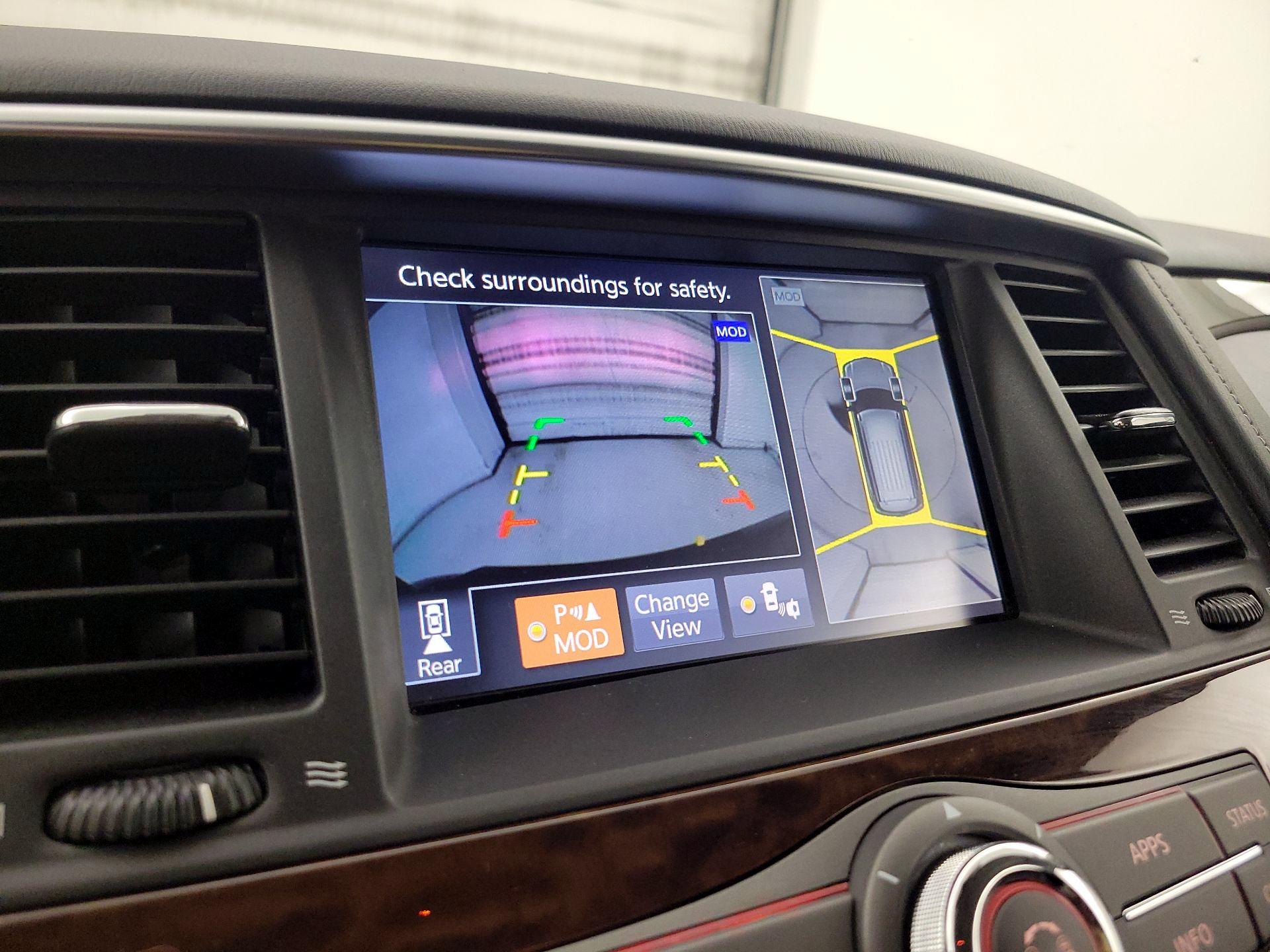 Thumbnail: 2019 Nissan Armada - 15