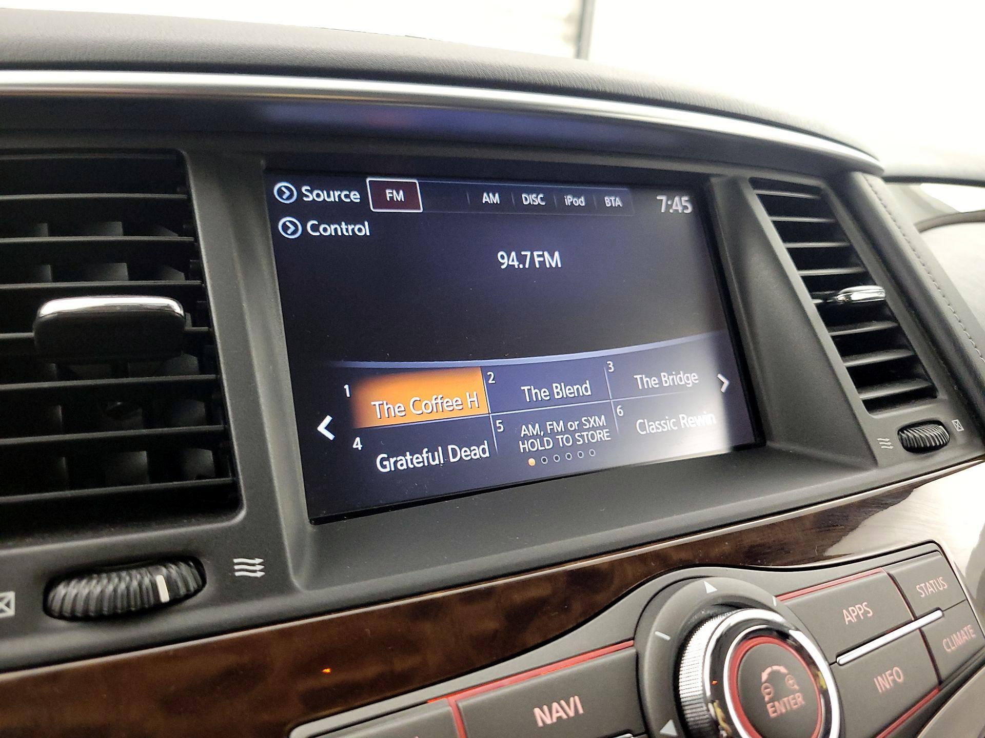 Thumbnail: 2019 Nissan Armada - 16