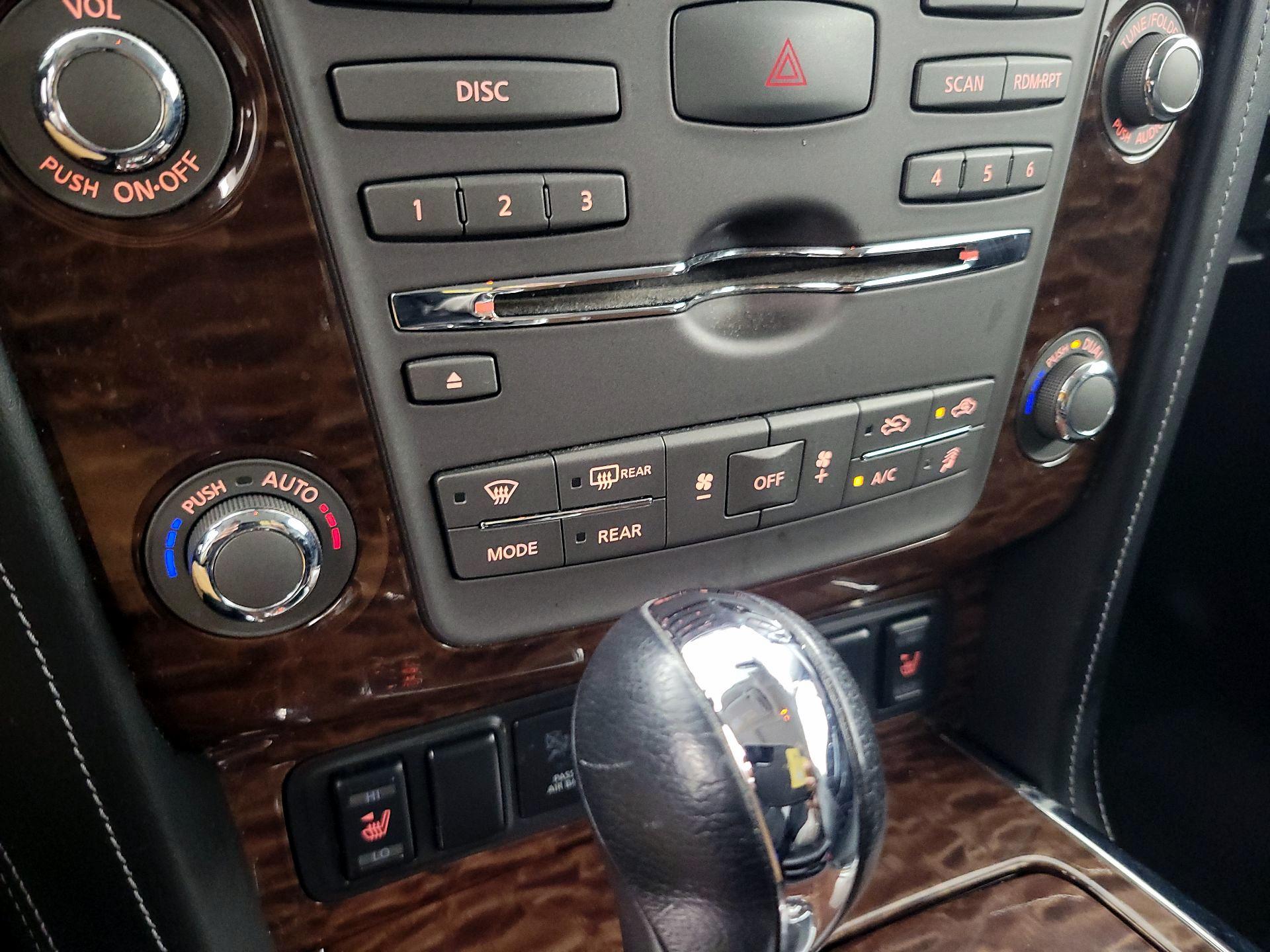 Thumbnail: 2019 Nissan Armada - 17