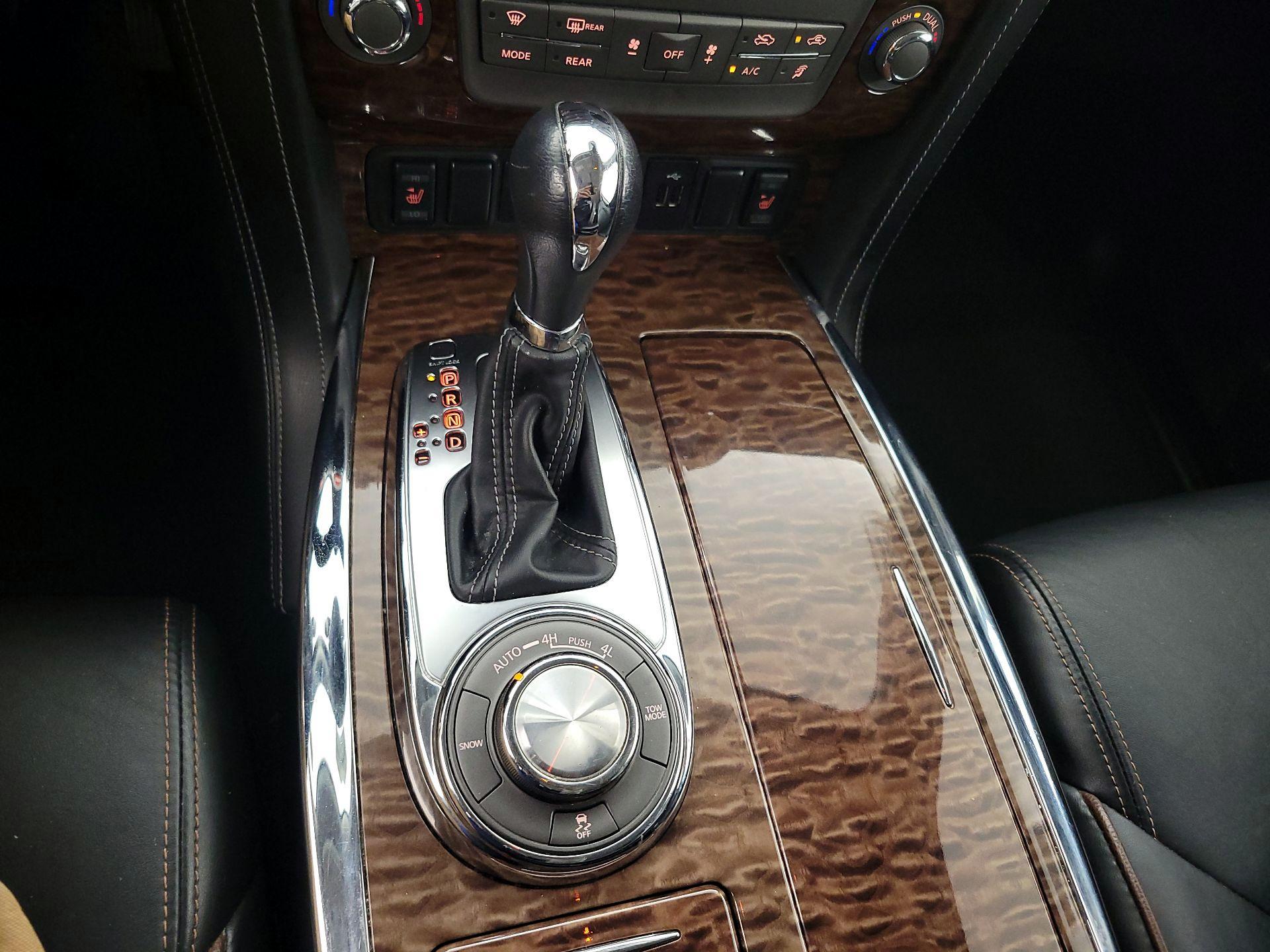 Thumbnail: 2019 Nissan Armada - 18