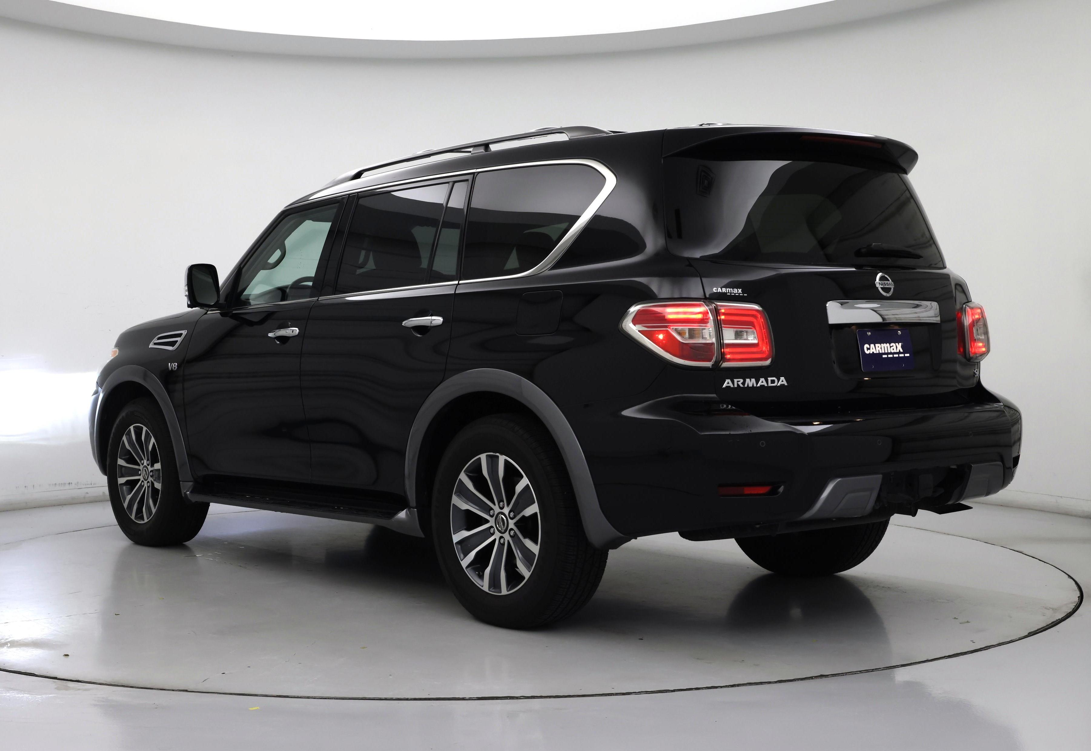 Thumbnail: 2019 Nissan Armada - 2