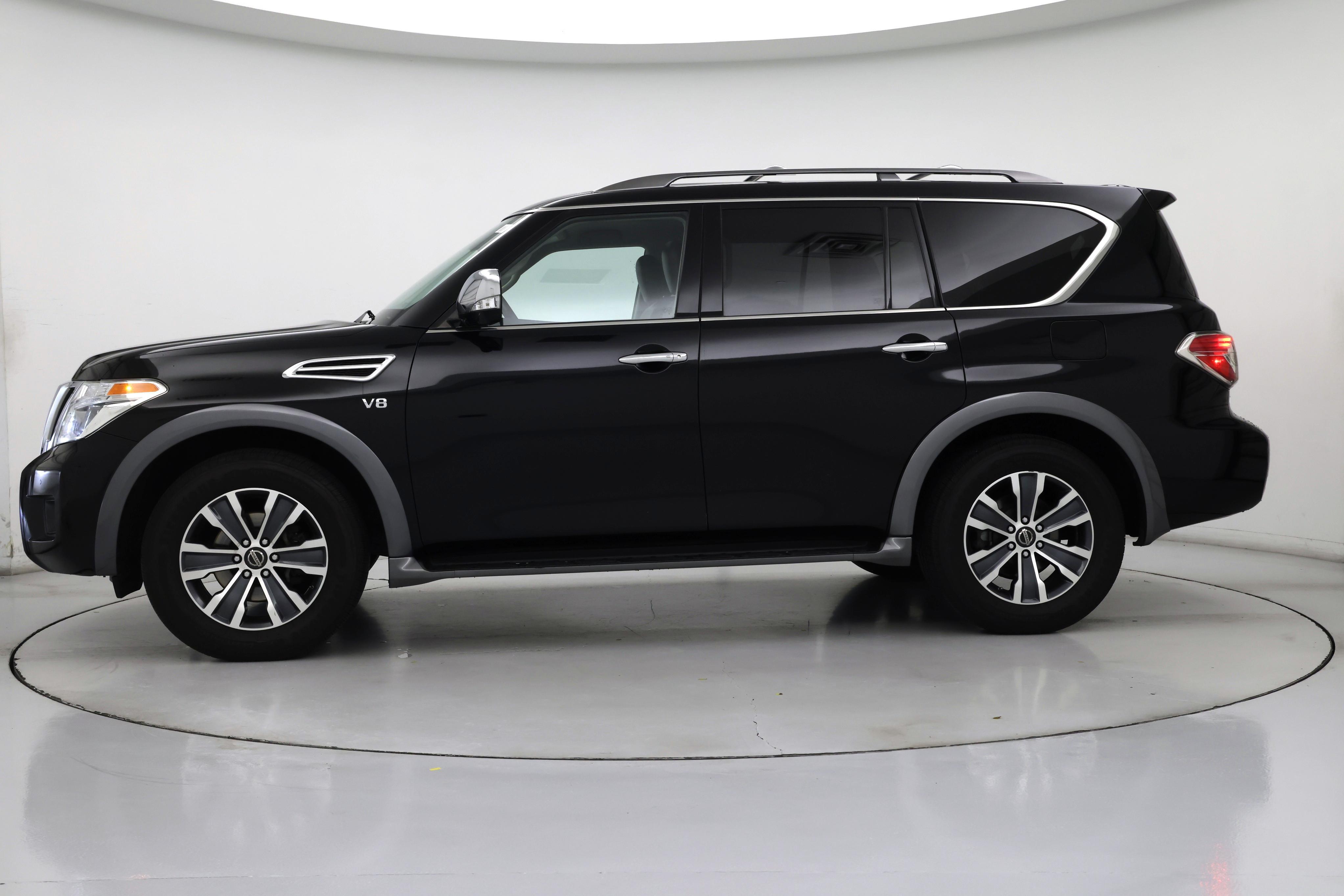 Thumbnail: 2019 Nissan Armada - 3