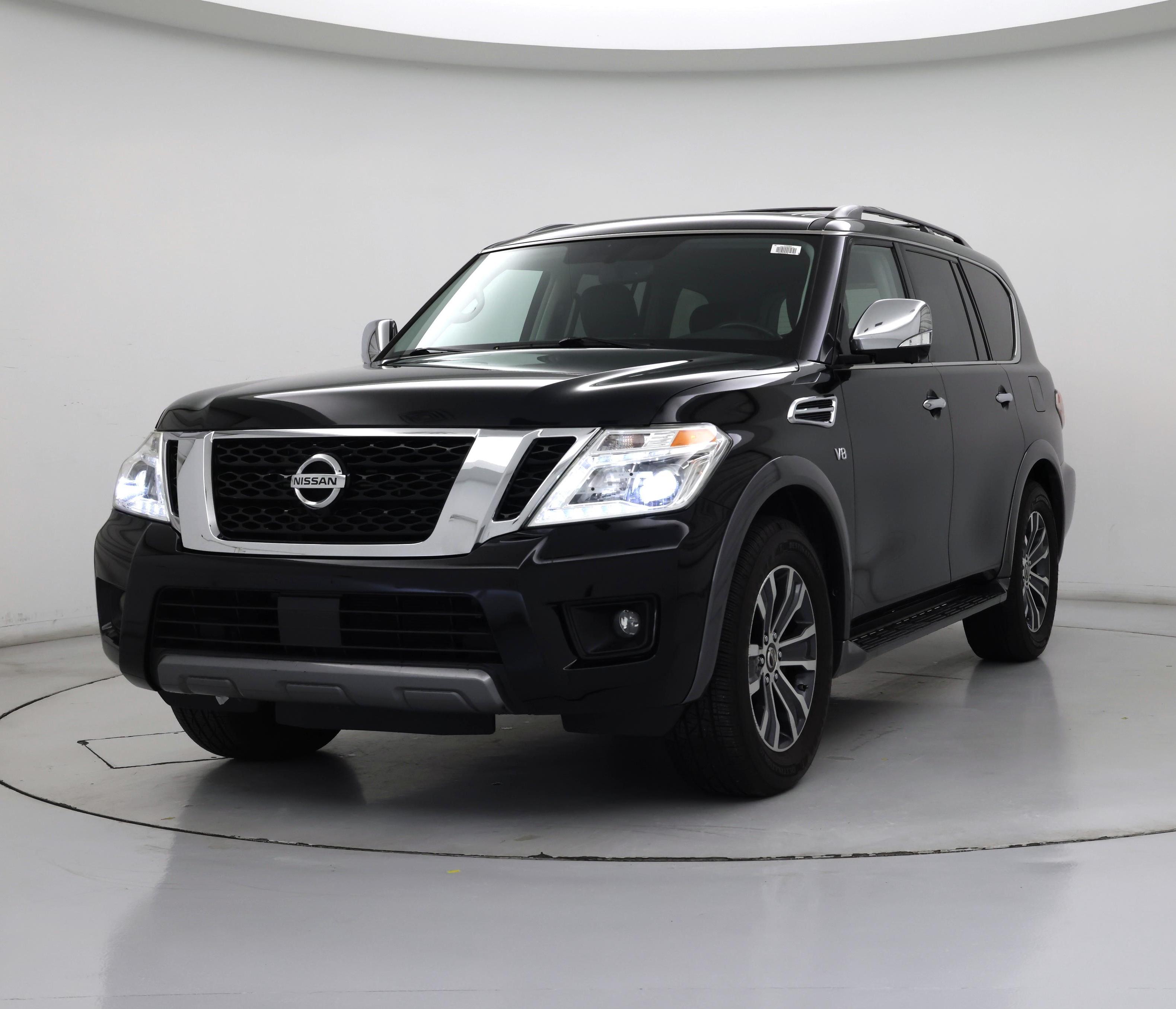 Thumbnail: 2019 Nissan Armada - 4