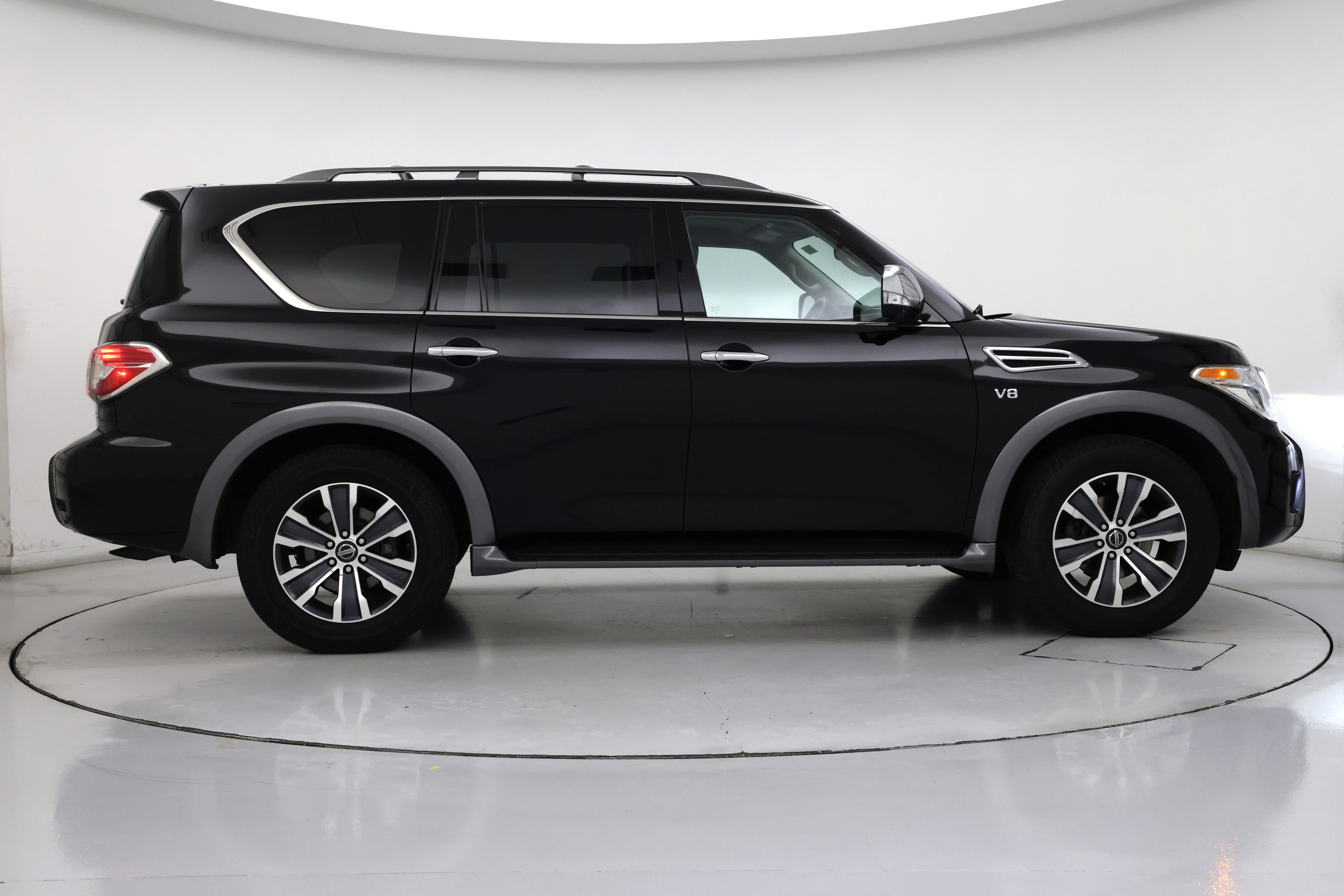 Thumbnail: 2019 Nissan Armada - 7