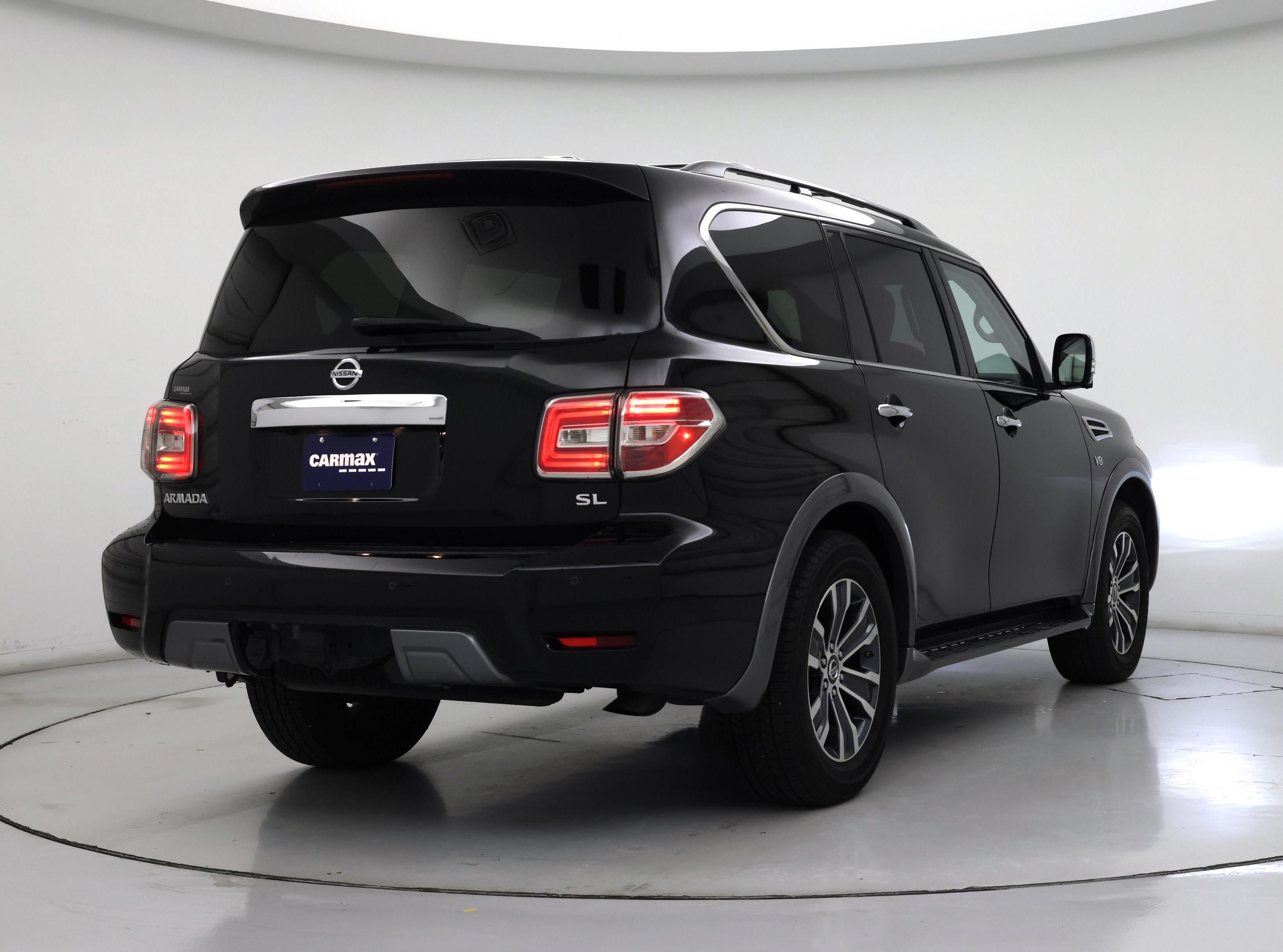 Thumbnail: 2019 Nissan Armada - 8