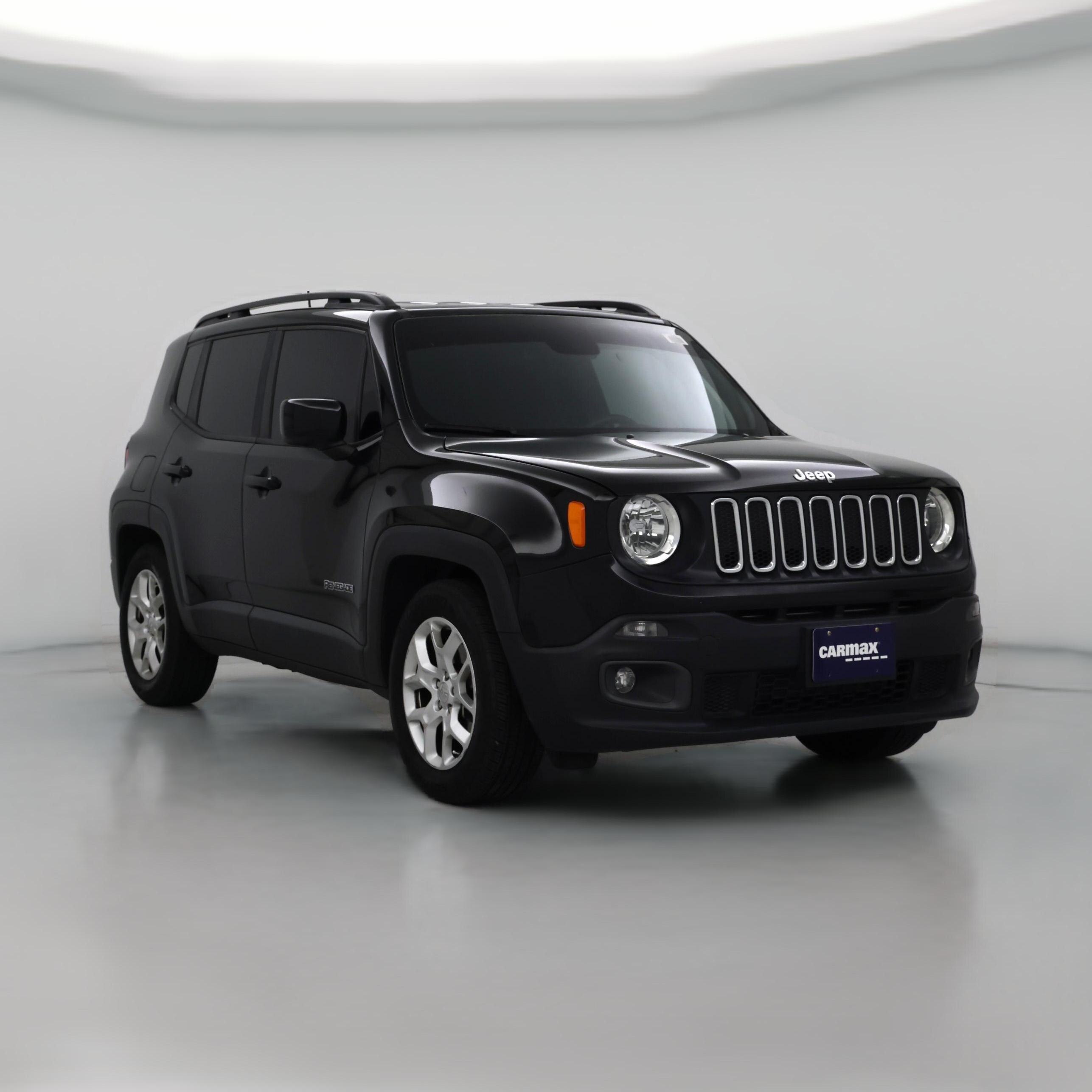 Thumbnail: 2018 Jeep Renegade - 1