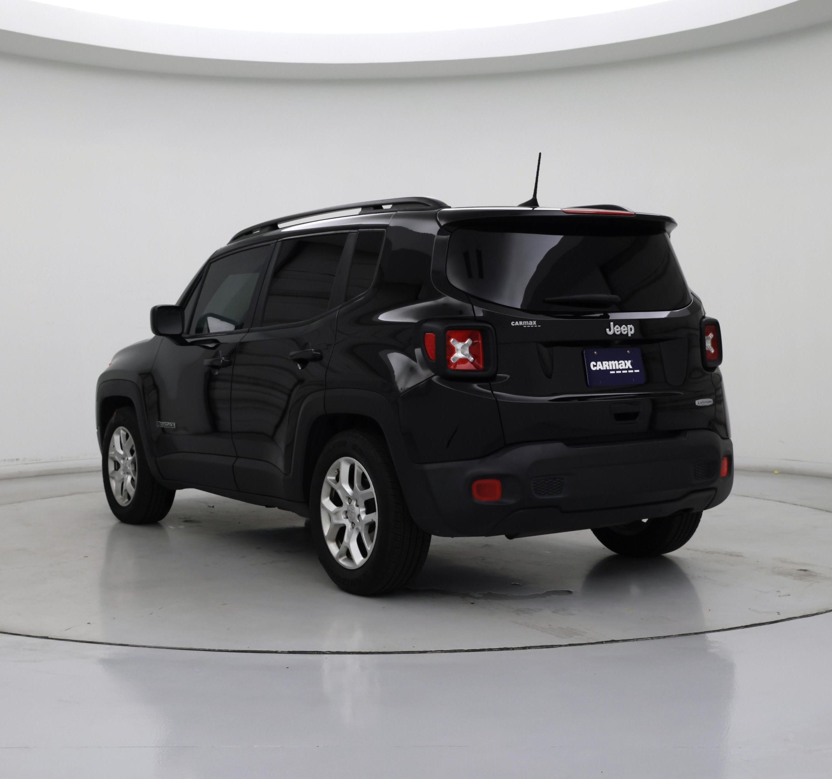 Thumbnail: 2018 Jeep Renegade - 2