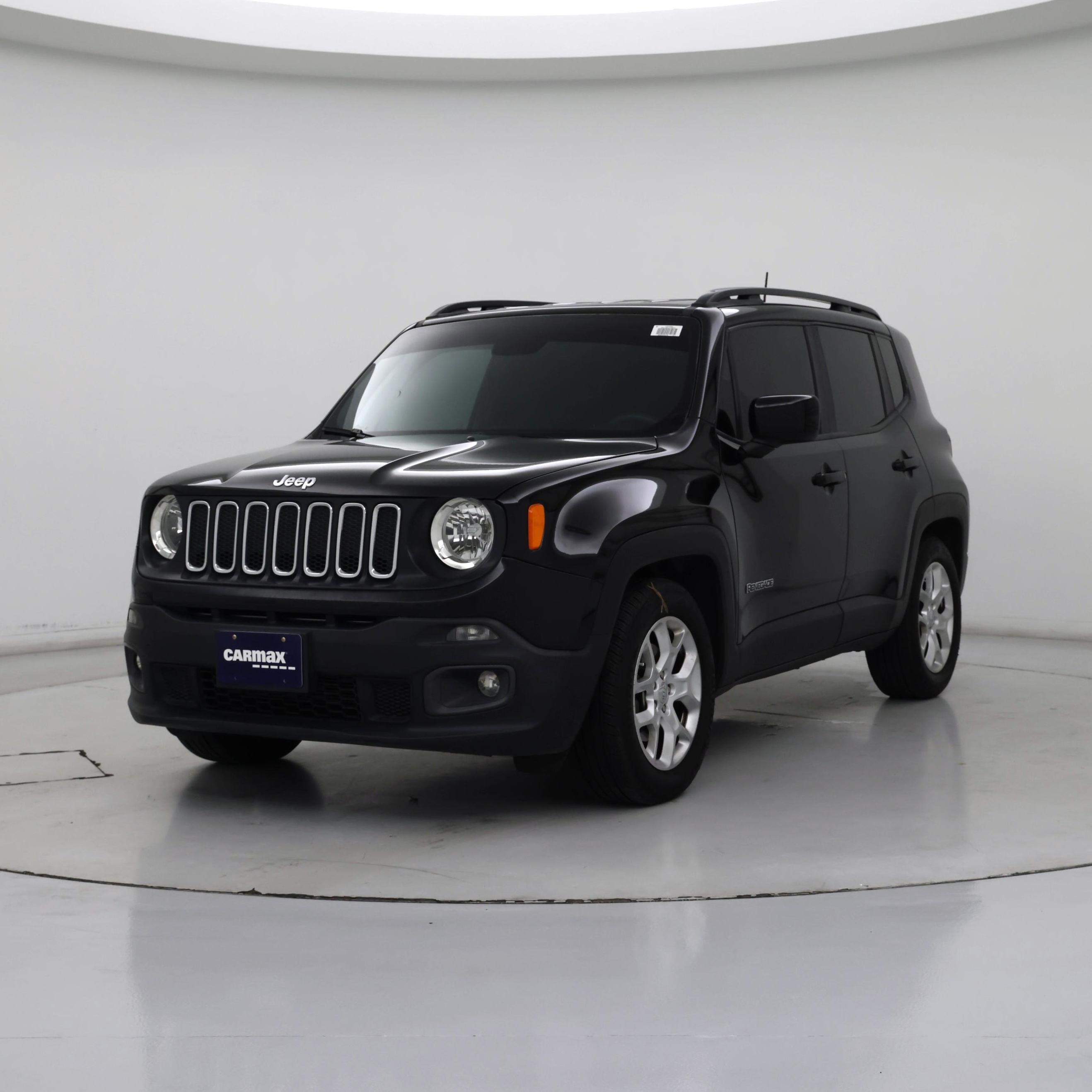 Thumbnail: 2018 Jeep Renegade - 4