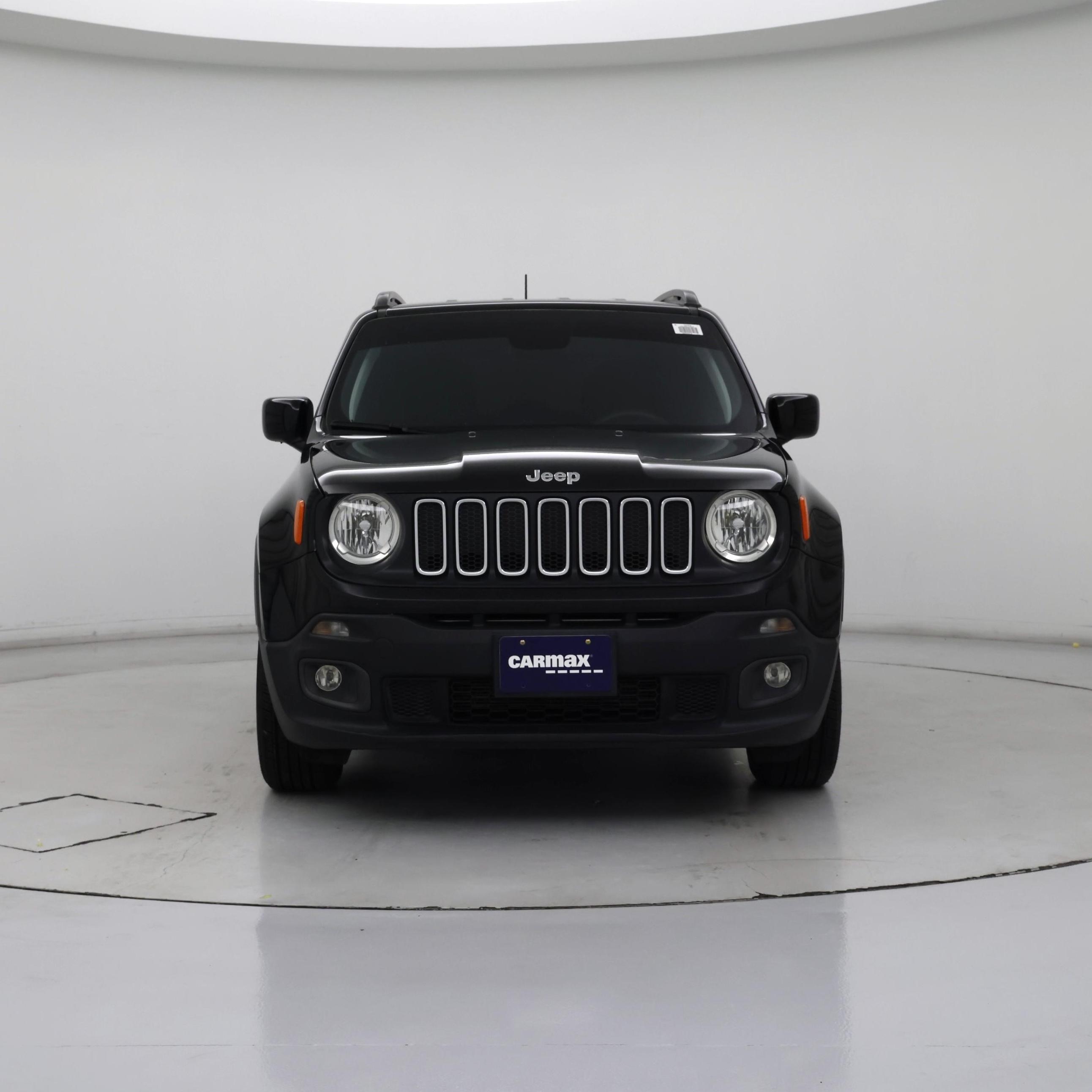 Thumbnail: 2018 Jeep Renegade - 5