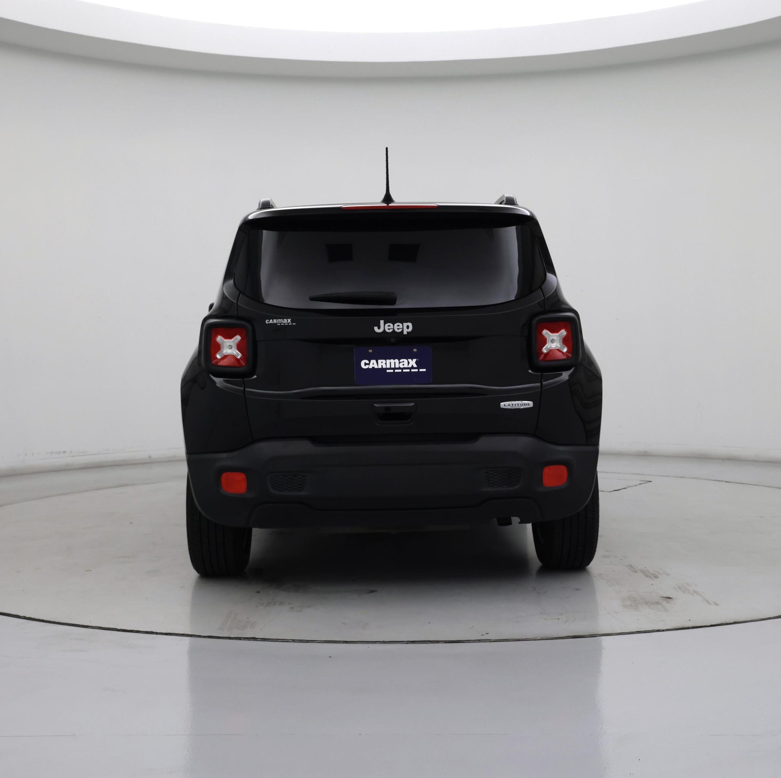 Thumbnail: 2018 Jeep Renegade - 6