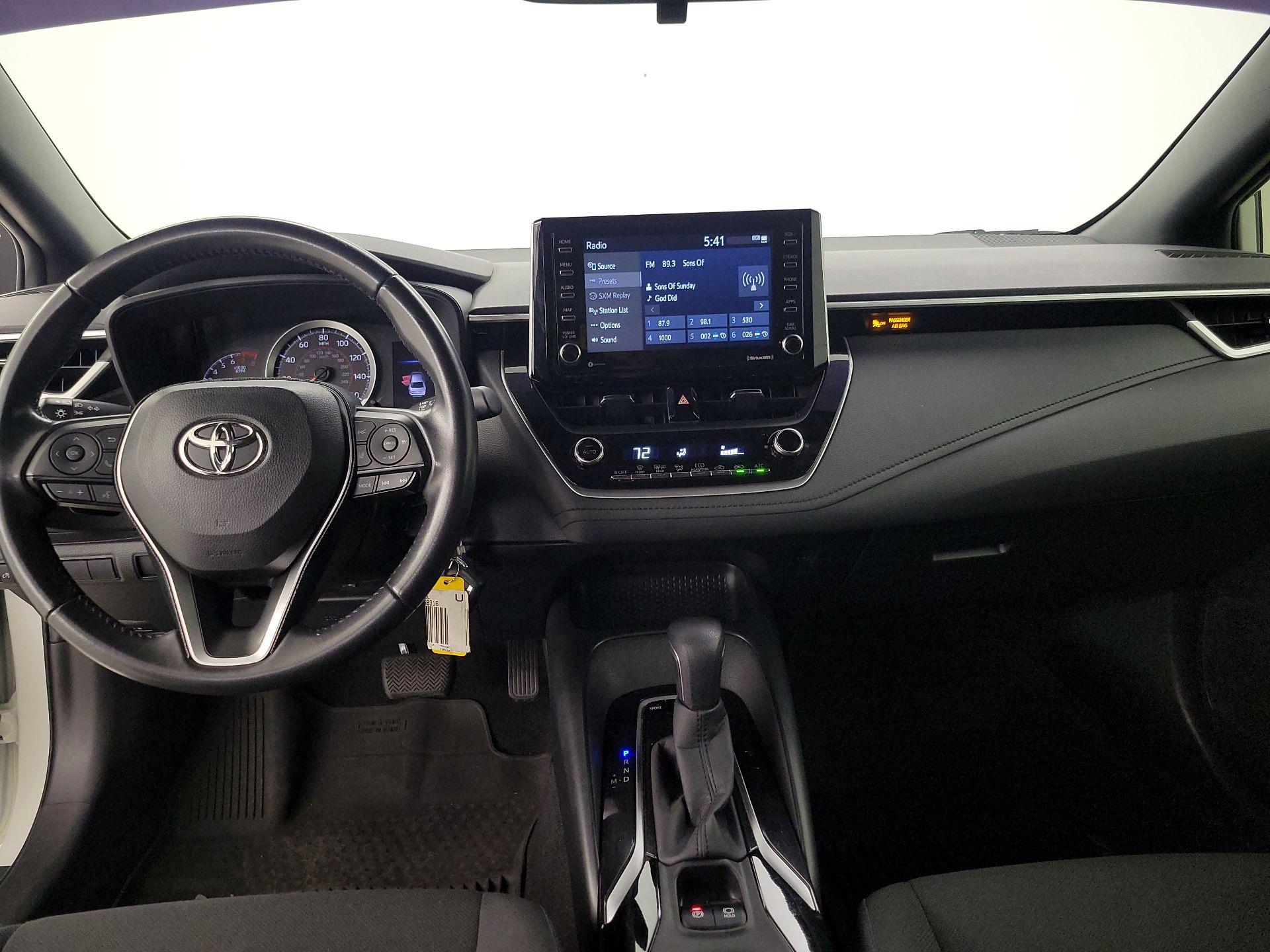 Thumbnail: 2021 Toyota Corolla - 9