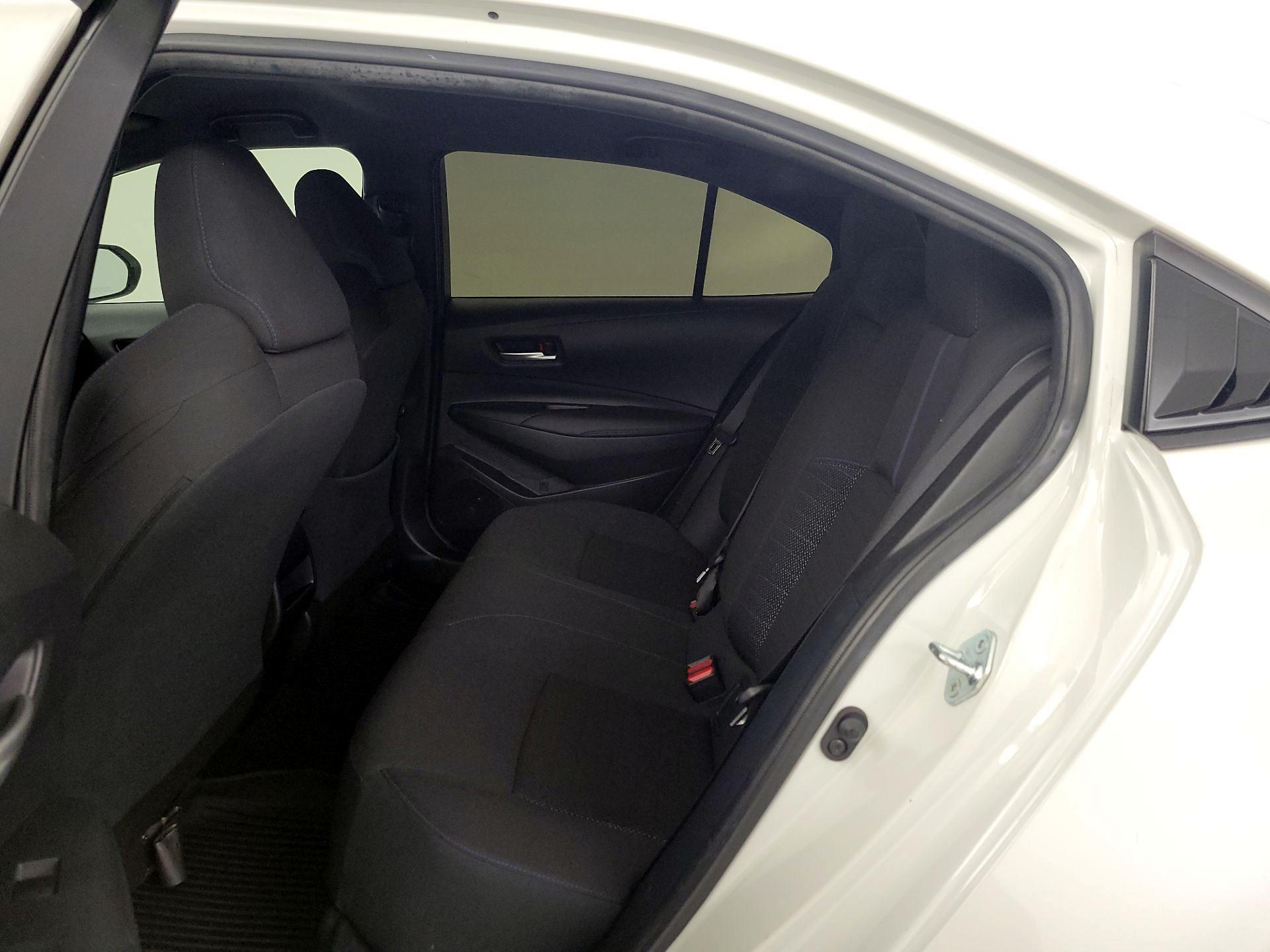 Thumbnail: 2021 Toyota Corolla - 19