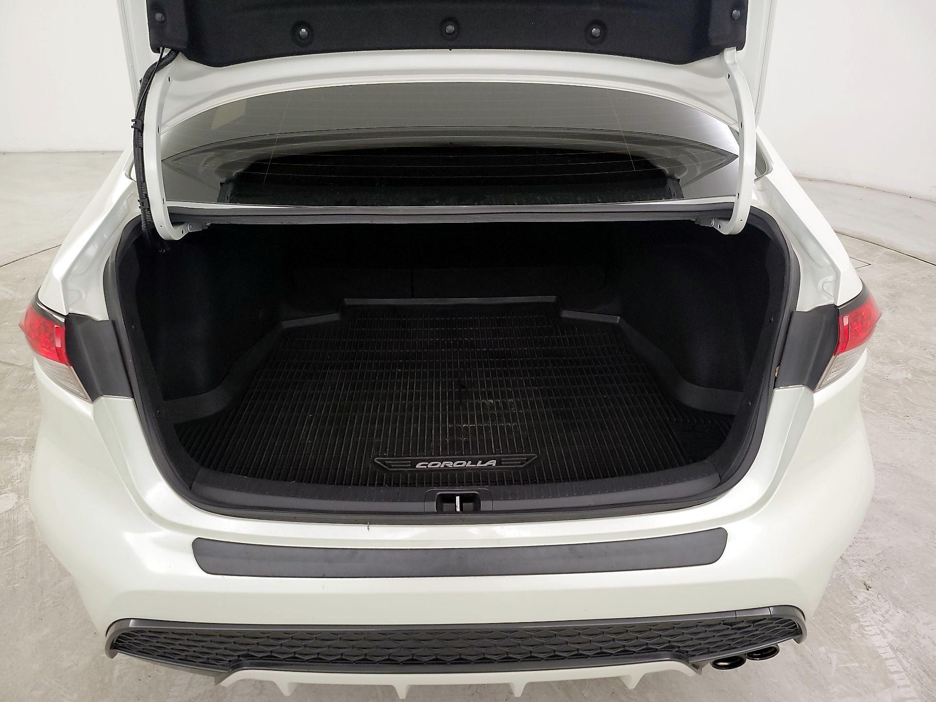 Thumbnail: 2021 Toyota Corolla - 20