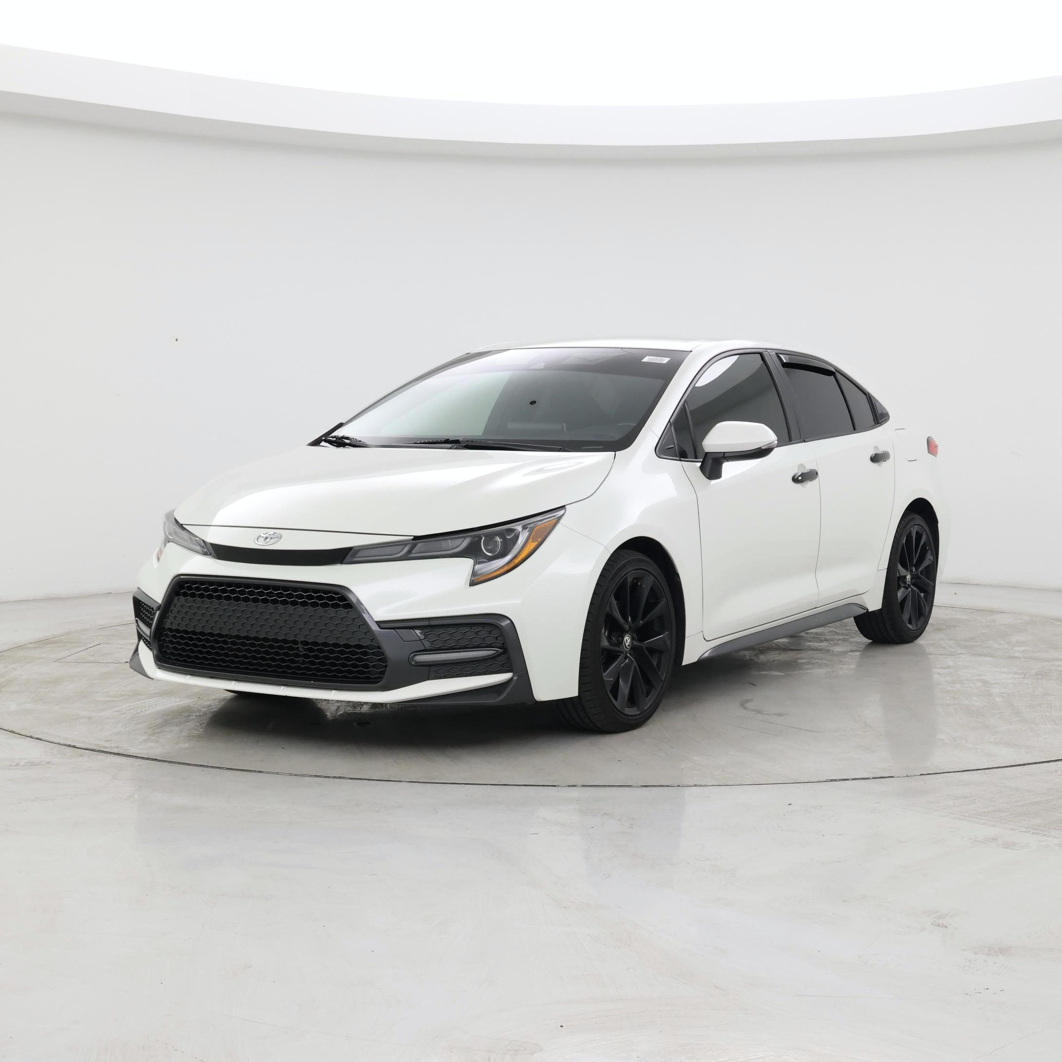 Thumbnail: 2021 Toyota Corolla - 4