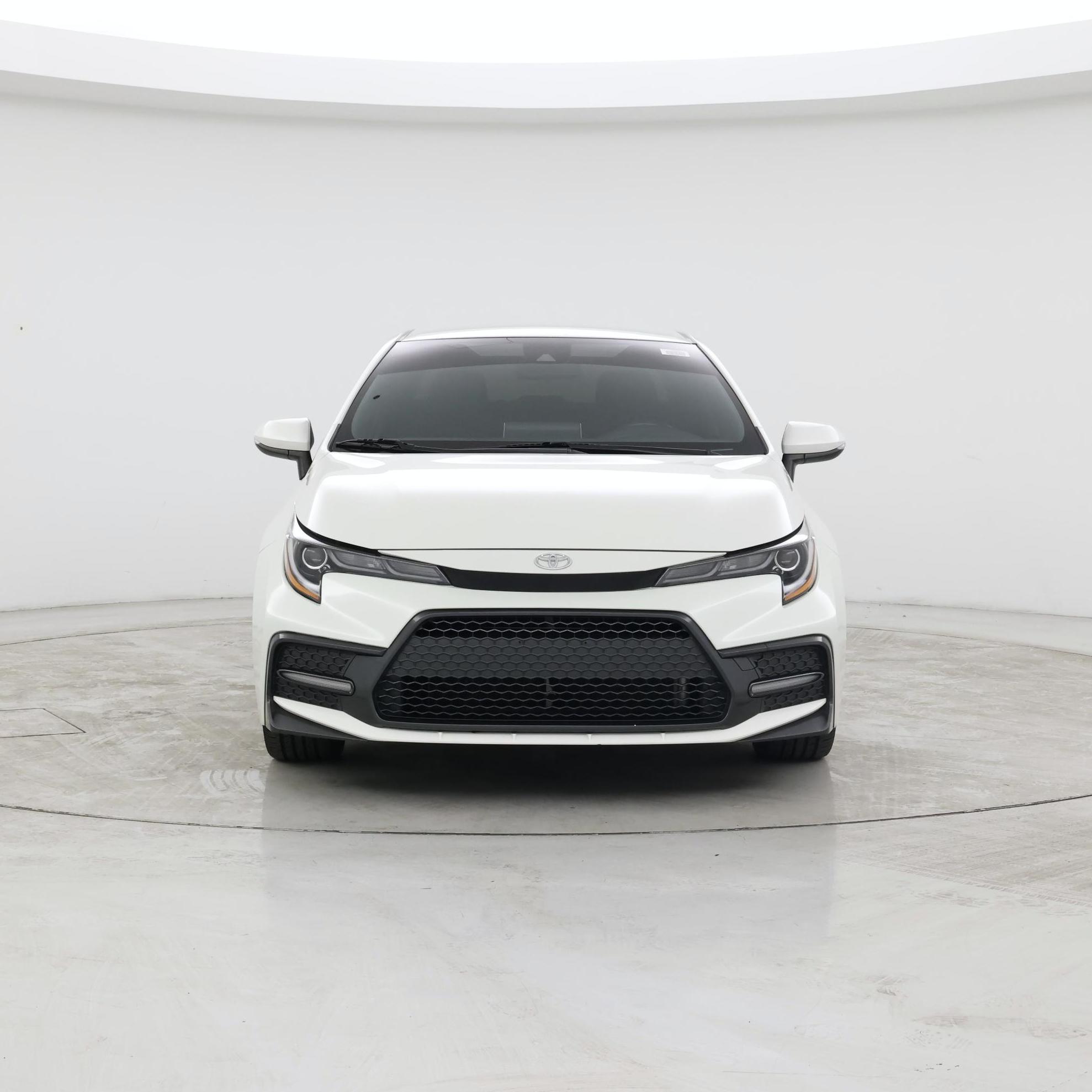 Thumbnail: 2021 Toyota Corolla - 5