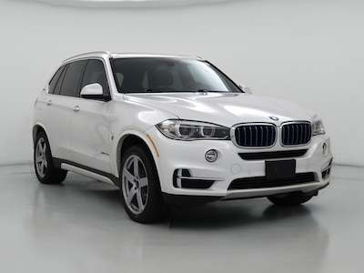 2017 BMW X5 Plug In Hybrid XDrive40e