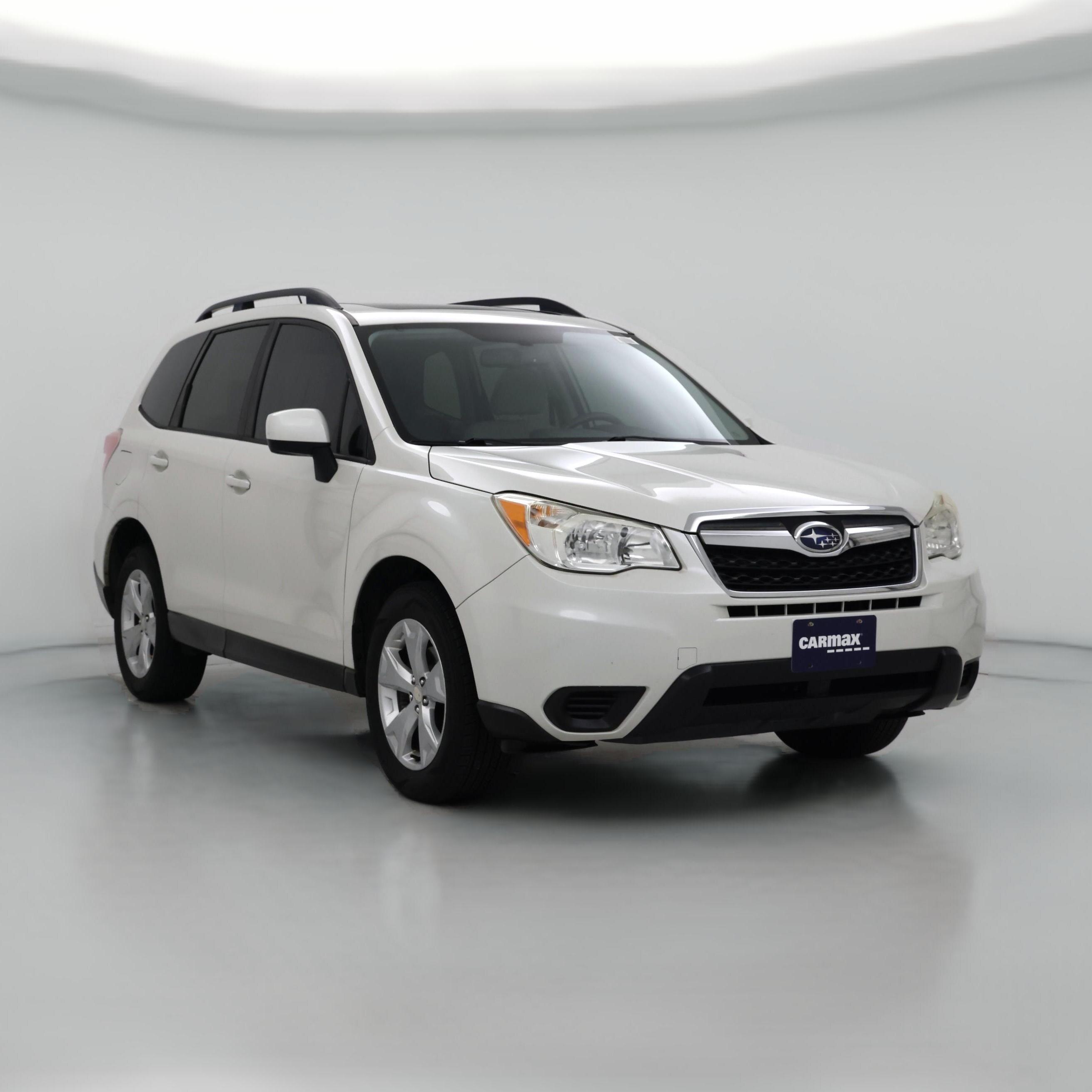 Thumbnail: 2015 Subaru Forester - 1