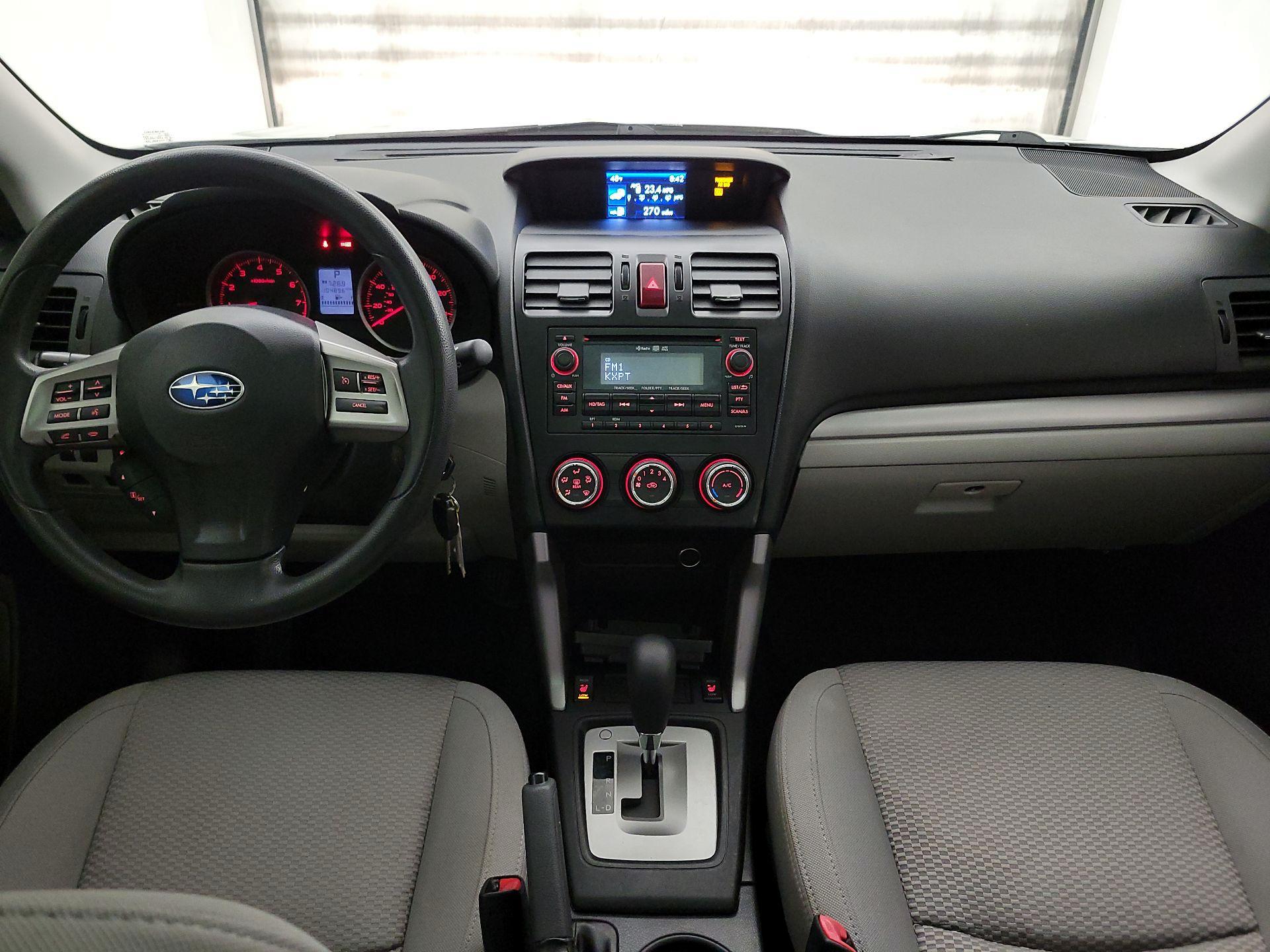 Thumbnail: 2015 Subaru Forester - 9