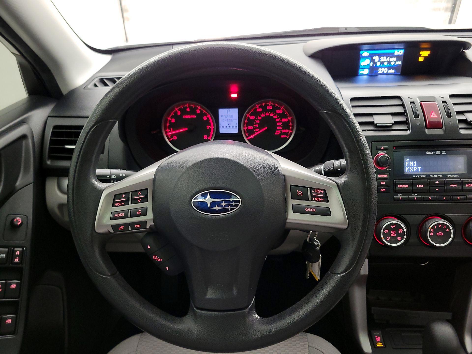 Thumbnail: 2015 Subaru Forester - 10