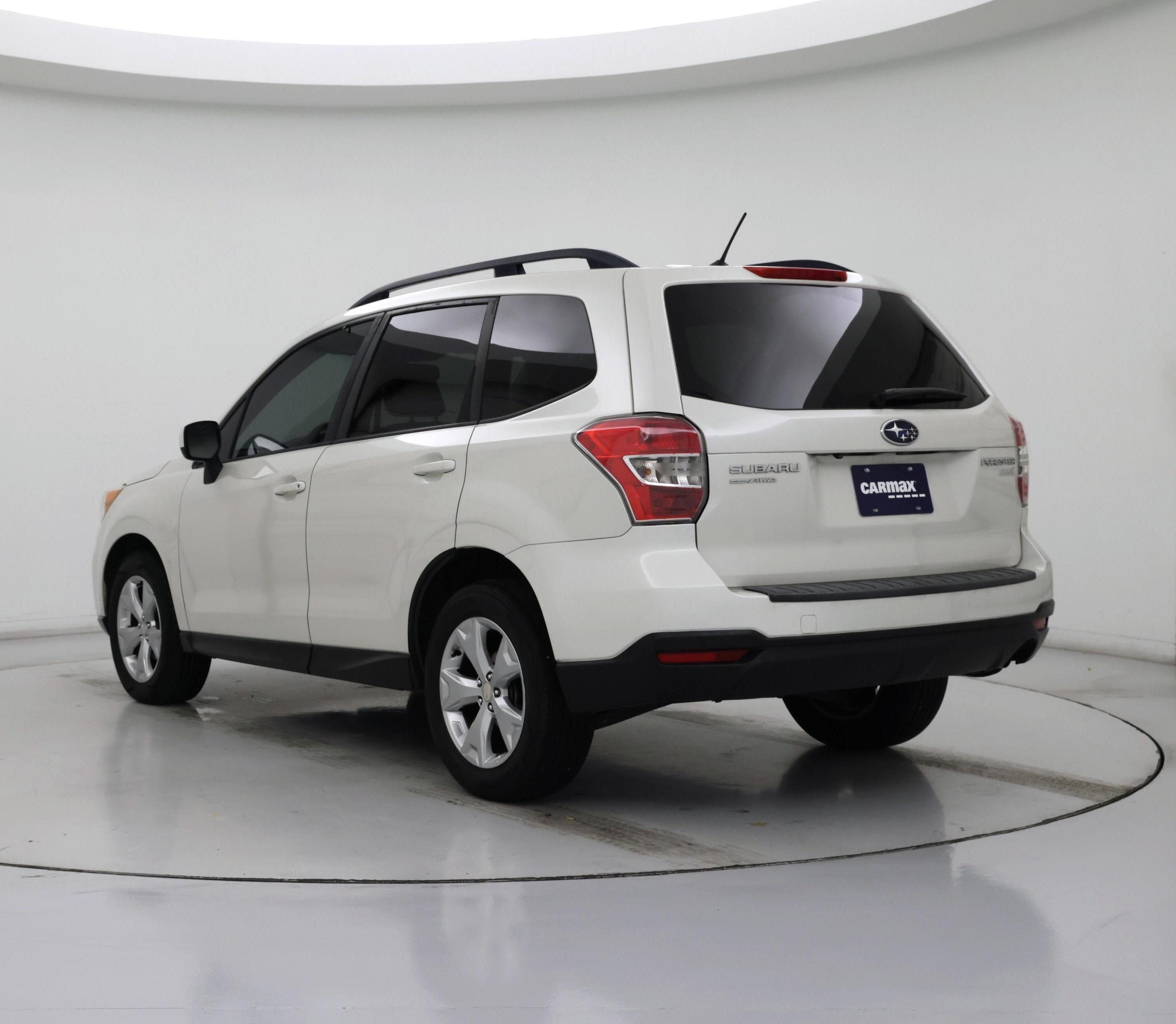 Thumbnail: 2015 Subaru Forester - 2